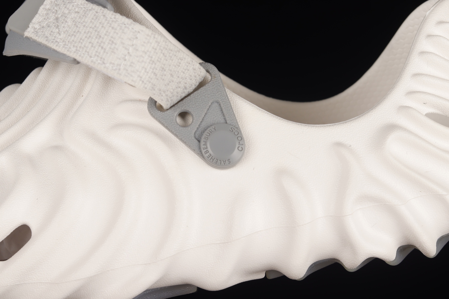 Crocs Pollex Clog by Salehe Bembury Stratus 207393-1CN