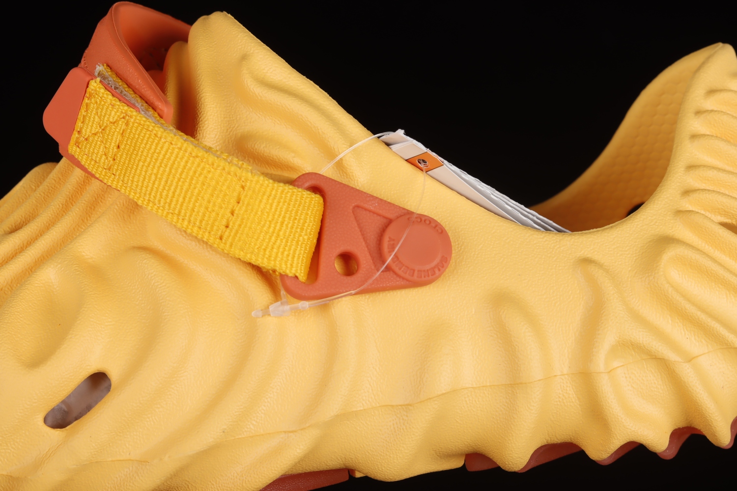 Crocs Pollex Clog by Salehe Bembury Urchin Yellow  207393-837