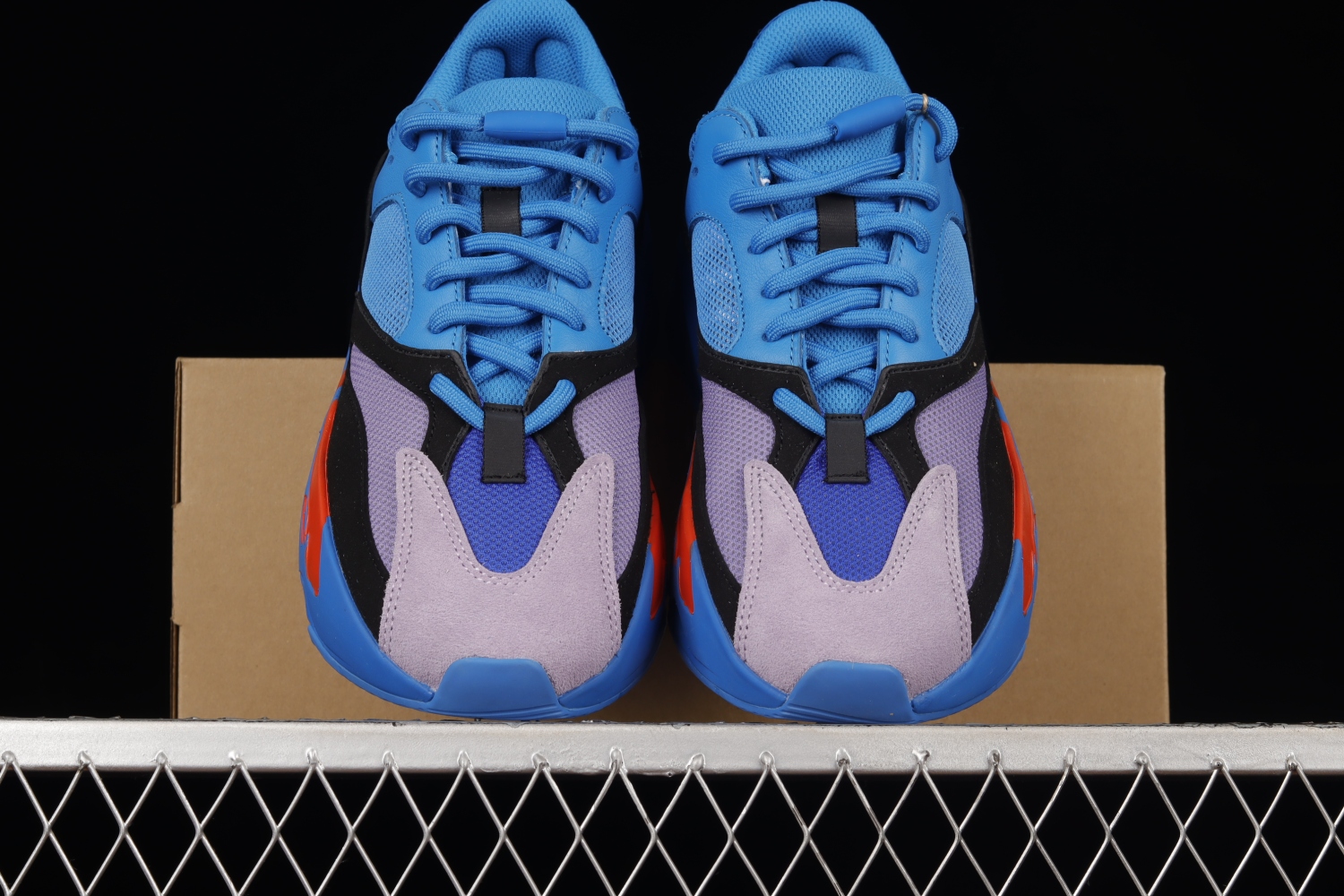 adidas Yeezy Boost 700  Hi-Res Blue  HP6674