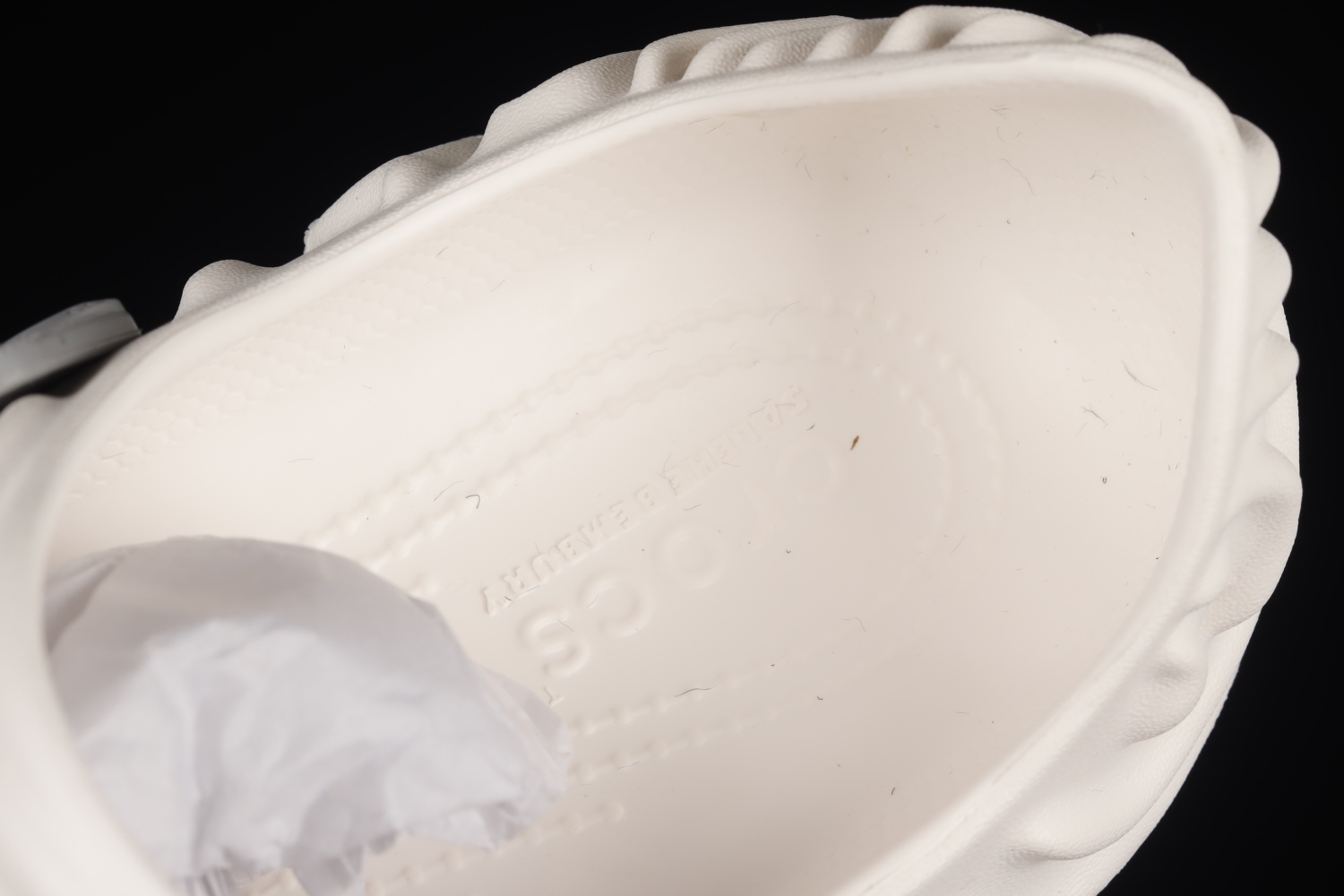 Crocs Pollex Clog by Salehe Bembury Stratus 207393-1CN