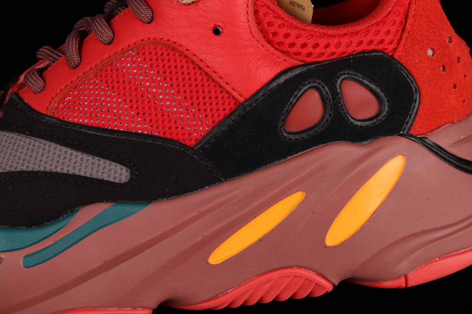 adidas Yeezy Boost 700 Hi-Red Red HQ6979