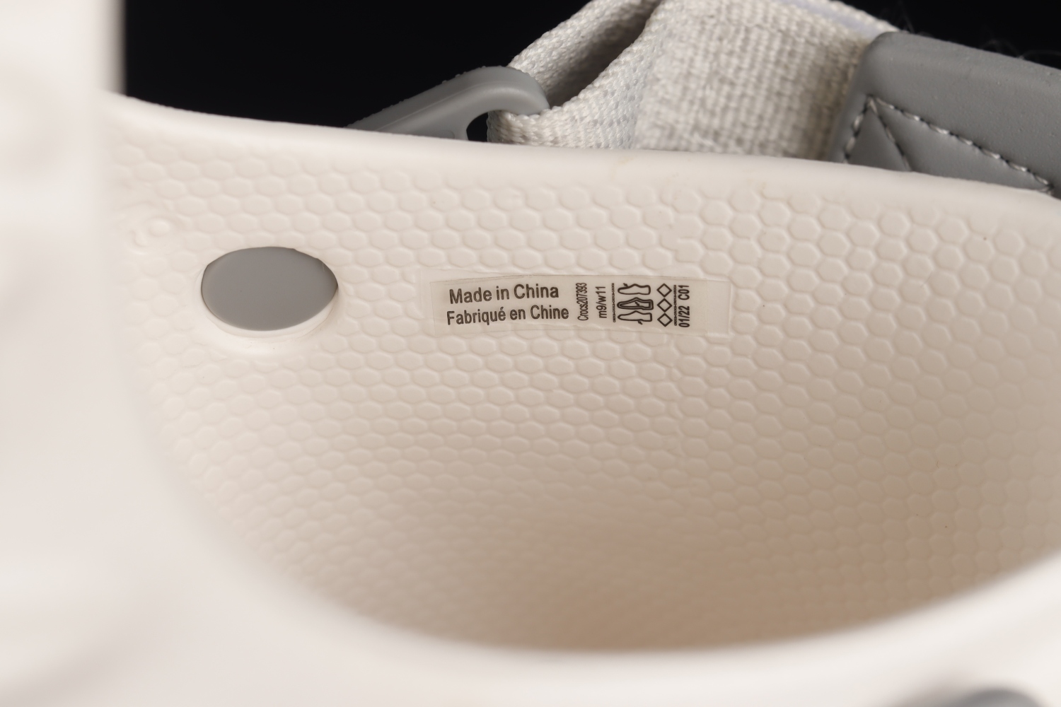 Crocs Pollex Clog by Salehe Bembury Stratus 207393-1CN