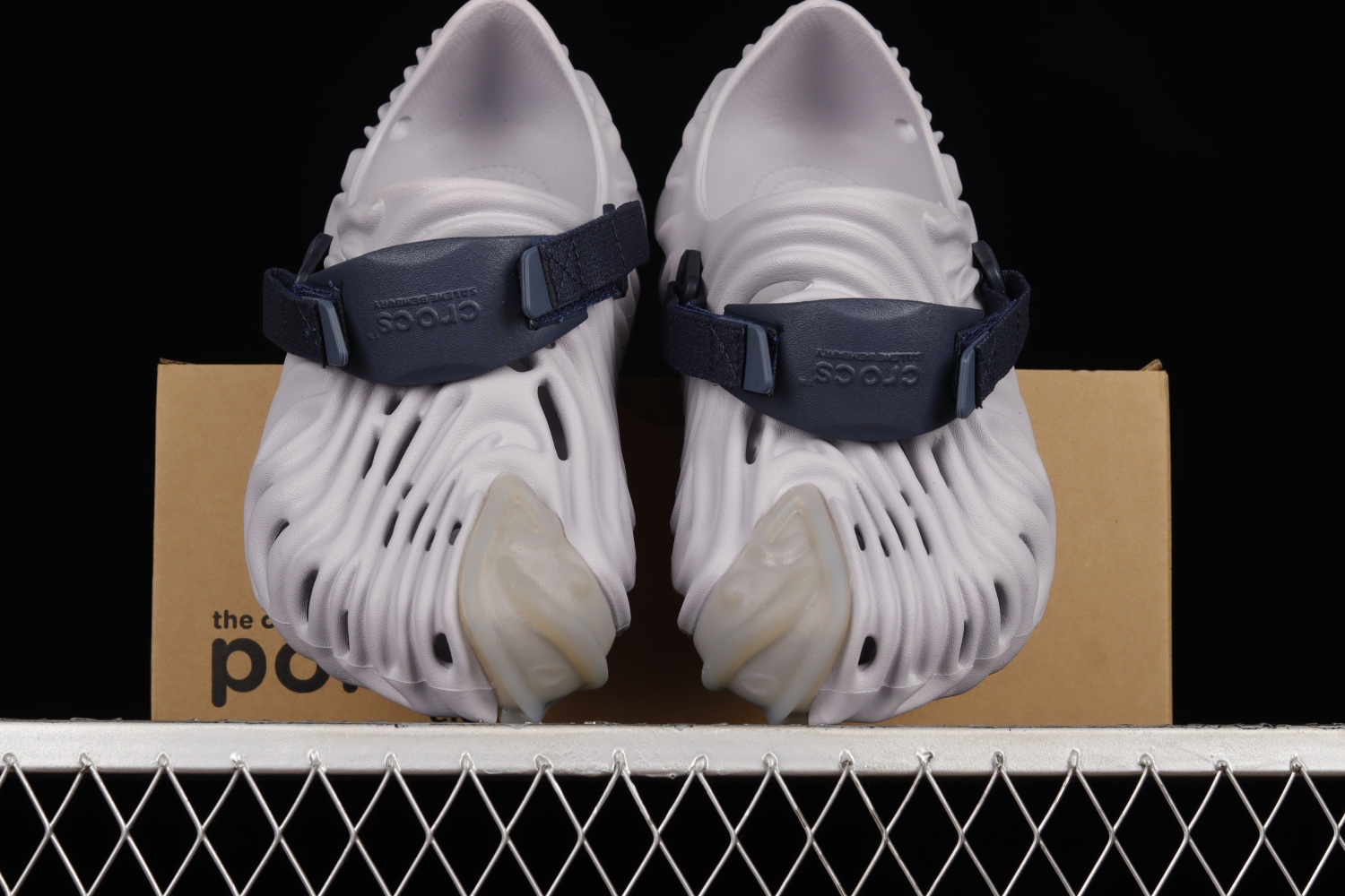 Crocs Pollex Clog by Salehe Bembury Urchin 207393-5PS