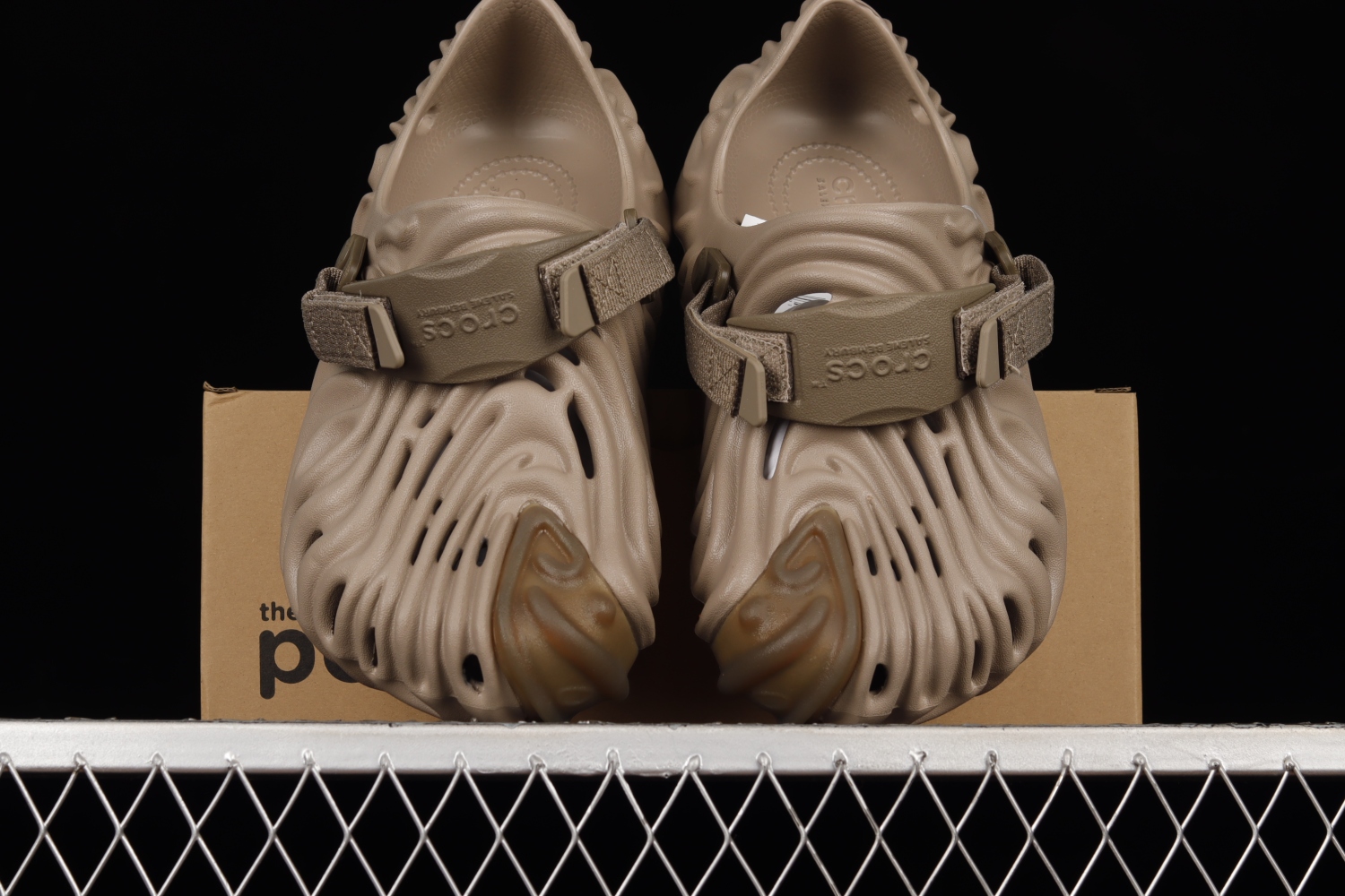 Crocs Pollex Clog by Salehe Bembury Menemsha 207393-195