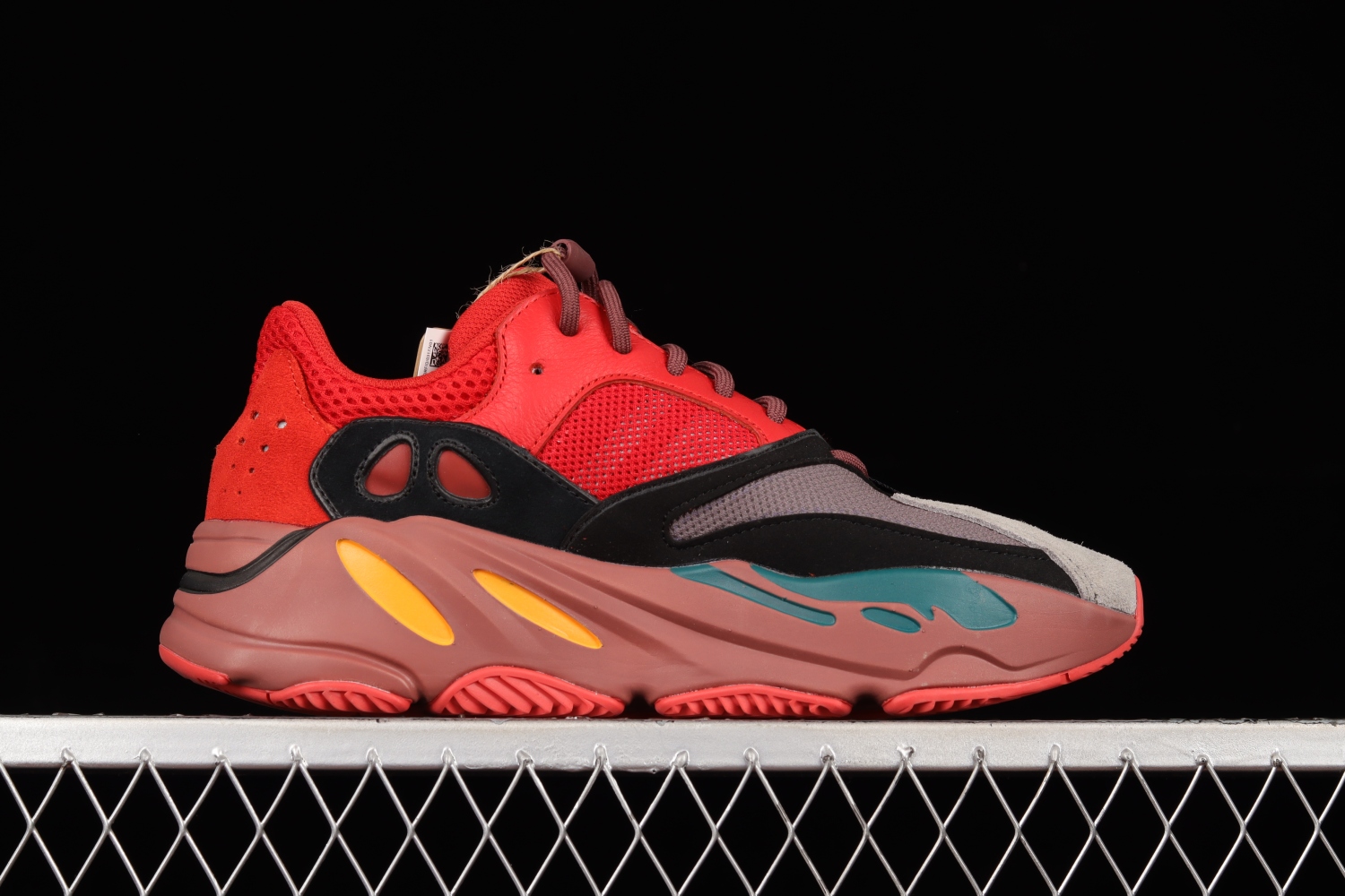 adidas Yeezy Boost 700 Hi-Red Red HQ6979