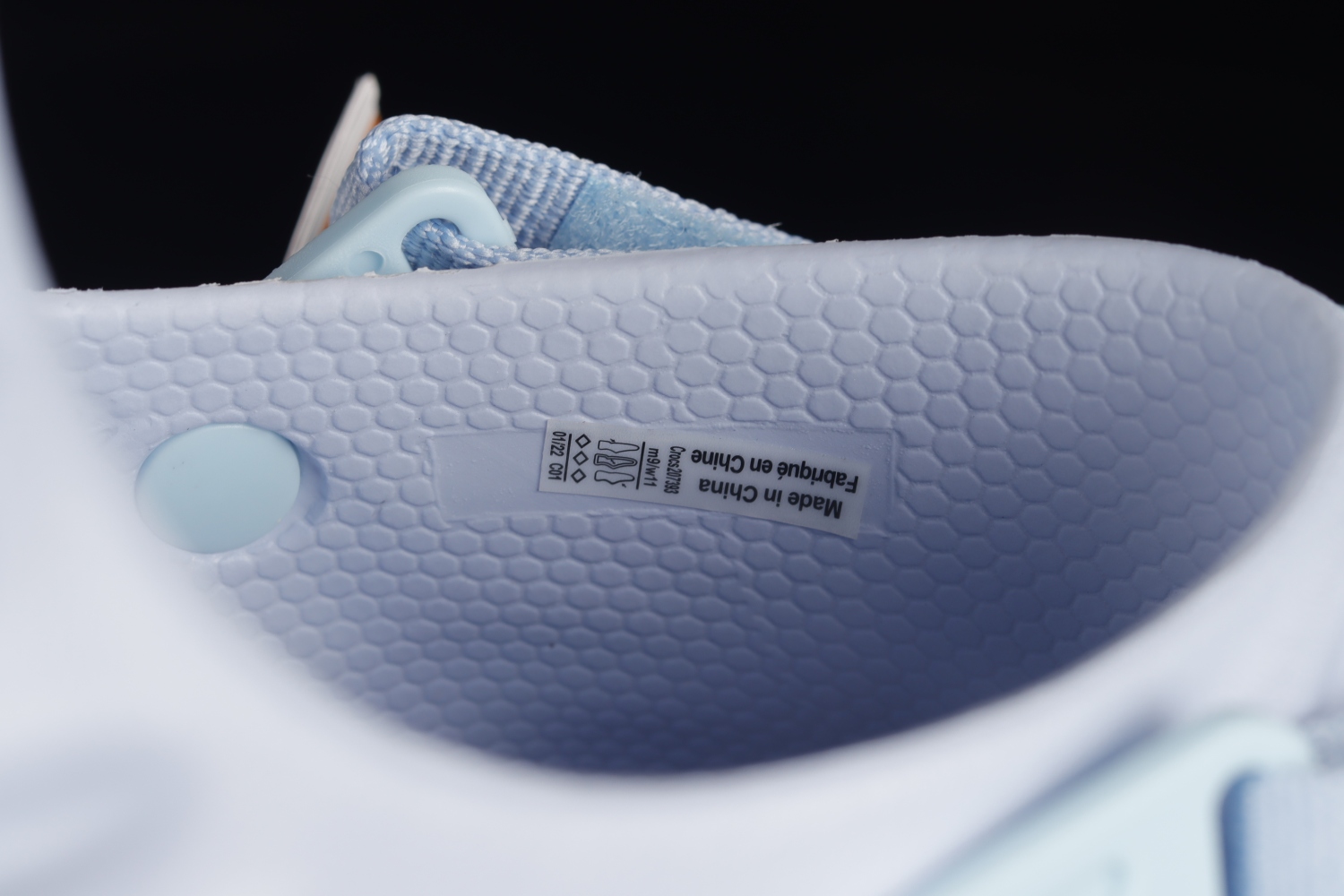 Copy Crocs Pollex Clog by Salehe Bembury Urchin  Blue   207393-4ST