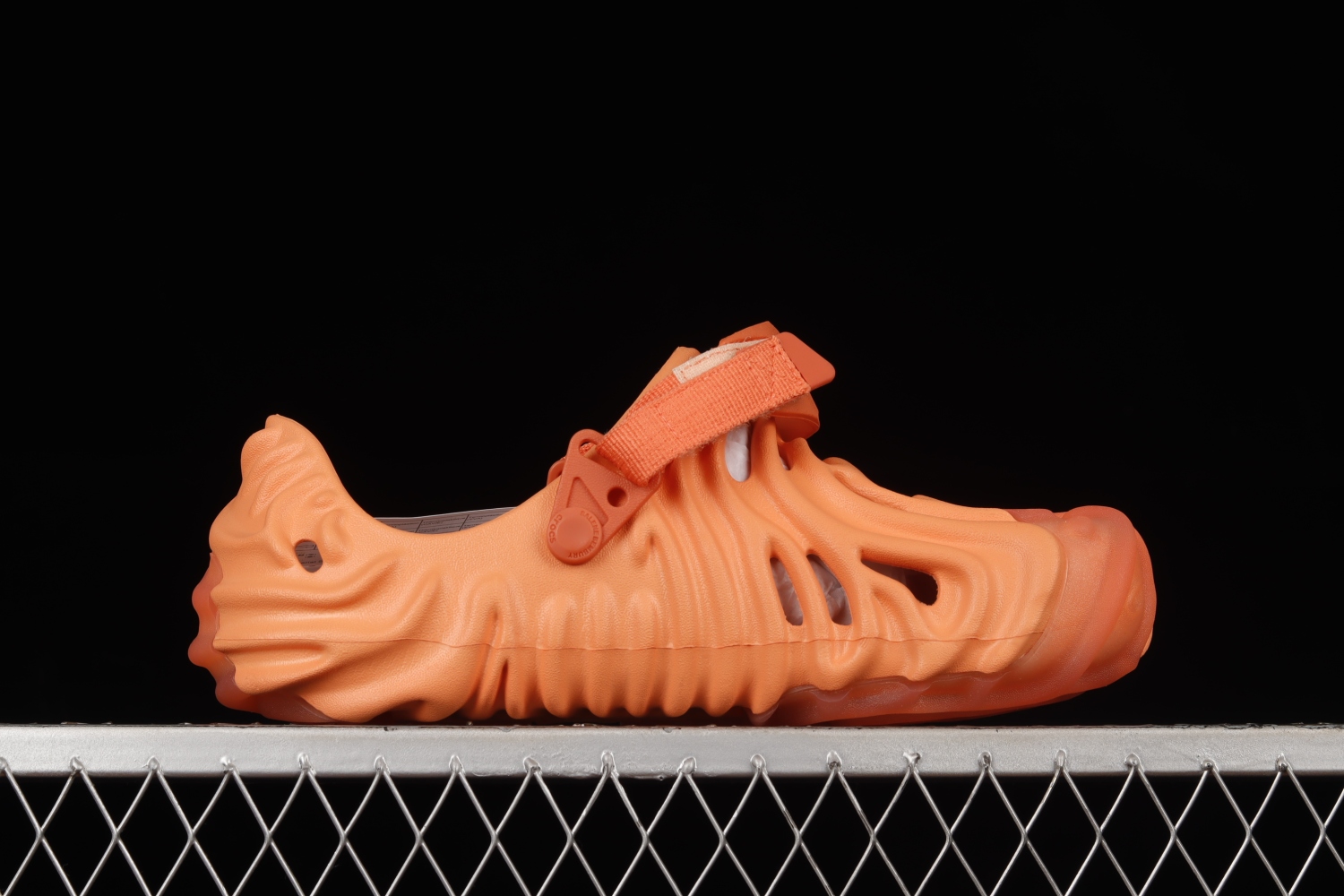 Crocs Pollex Clog by Salehe Bembury Urchin  Orange  207393-6RL