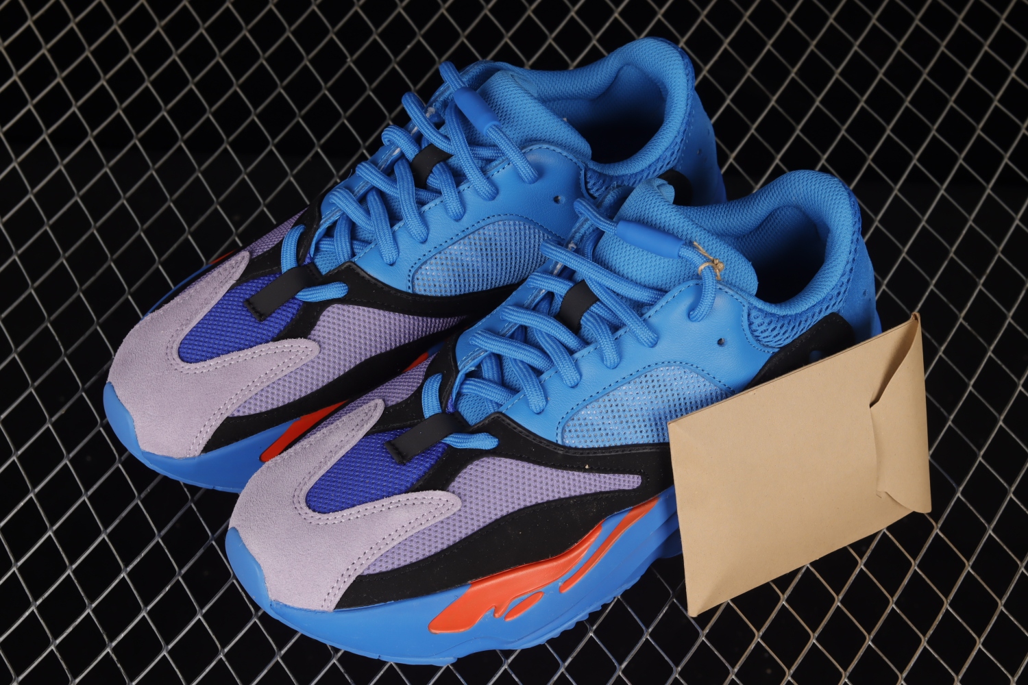 adidas Yeezy Boost 700  Hi-Res Blue  HP6674