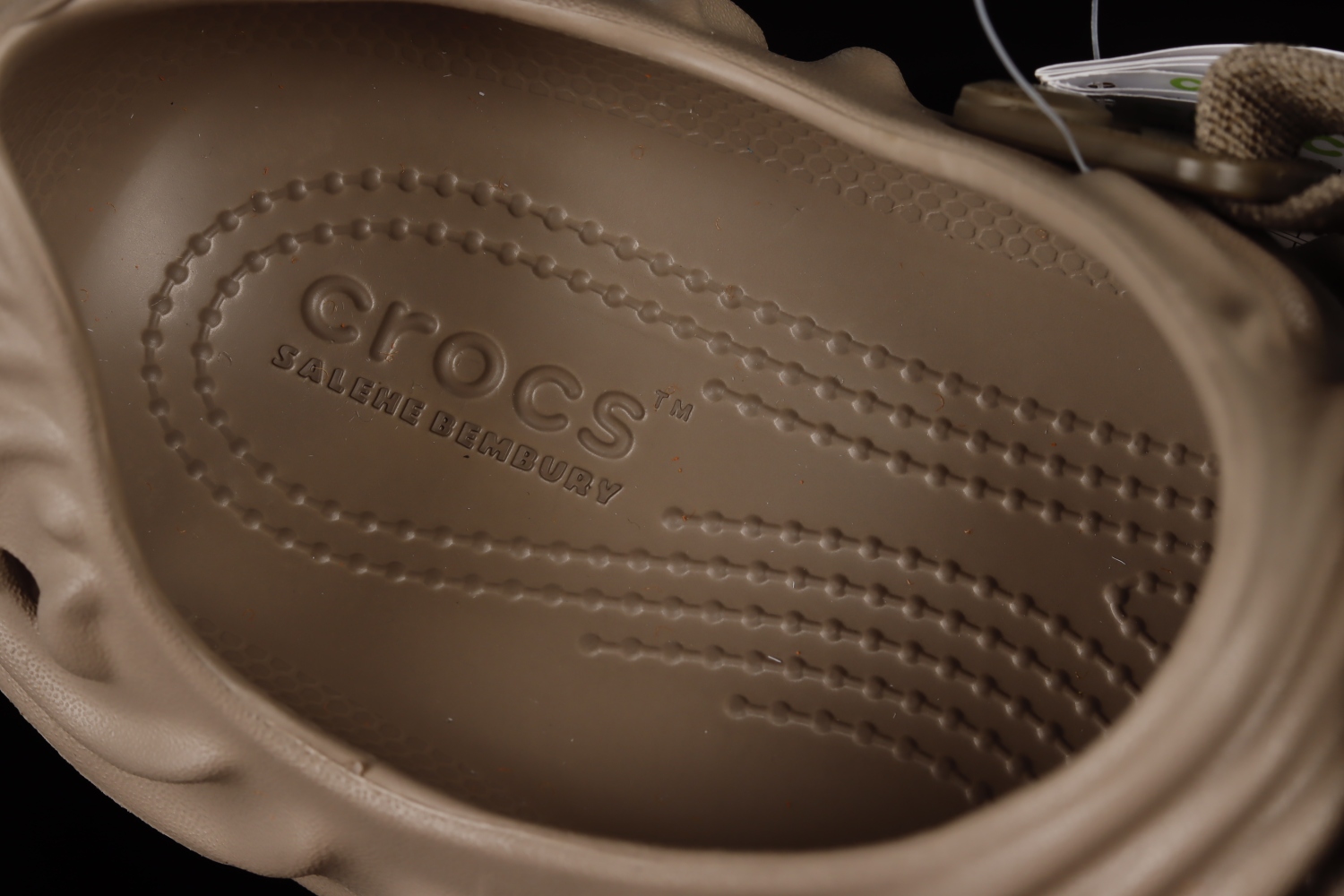 Crocs Pollex Clog by Salehe Bembury Menemsha 207393-195