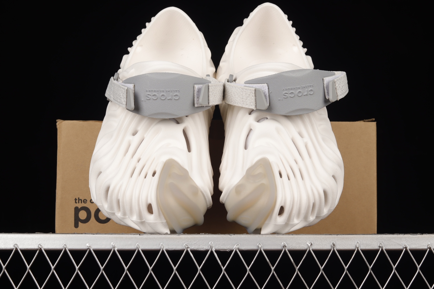 Crocs Pollex Clog by Salehe Bembury Stratus 207393-1CN