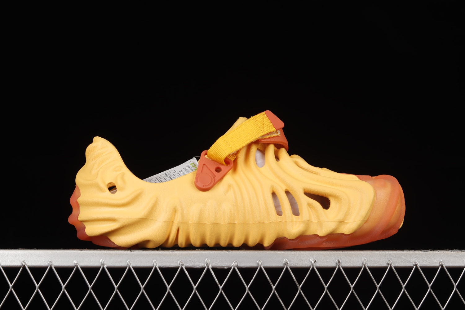 Crocs Pollex Clog by Salehe Bembury Urchin Yellow  207393-837