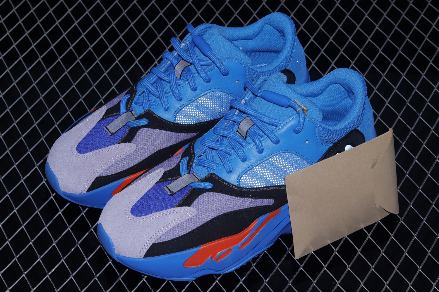 adidas Yeezy Boost 700  Hi-Res Blue  HP6674