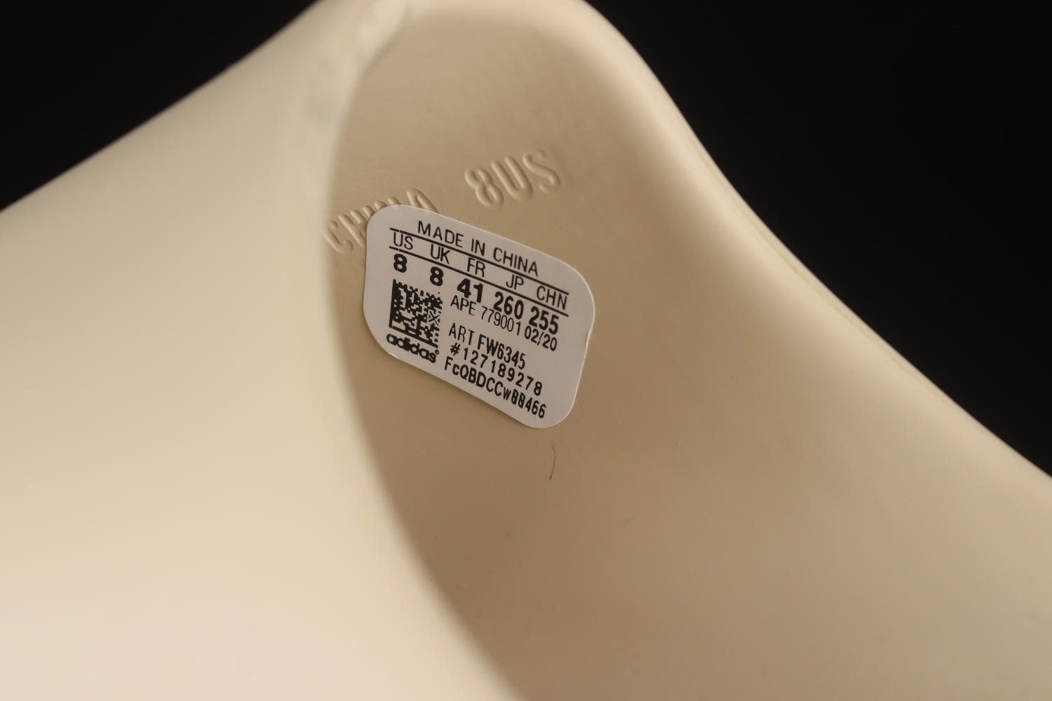 adidas Yeezy Slide Desert Sand FW6344