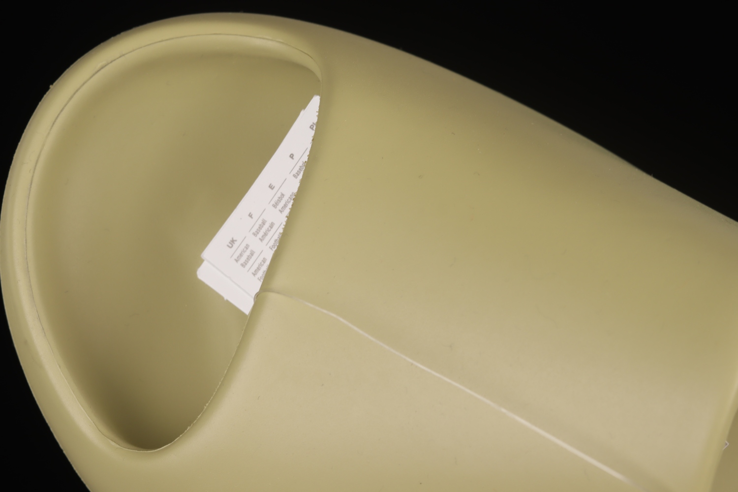 adidas Yeezy Slide Resin FX0494