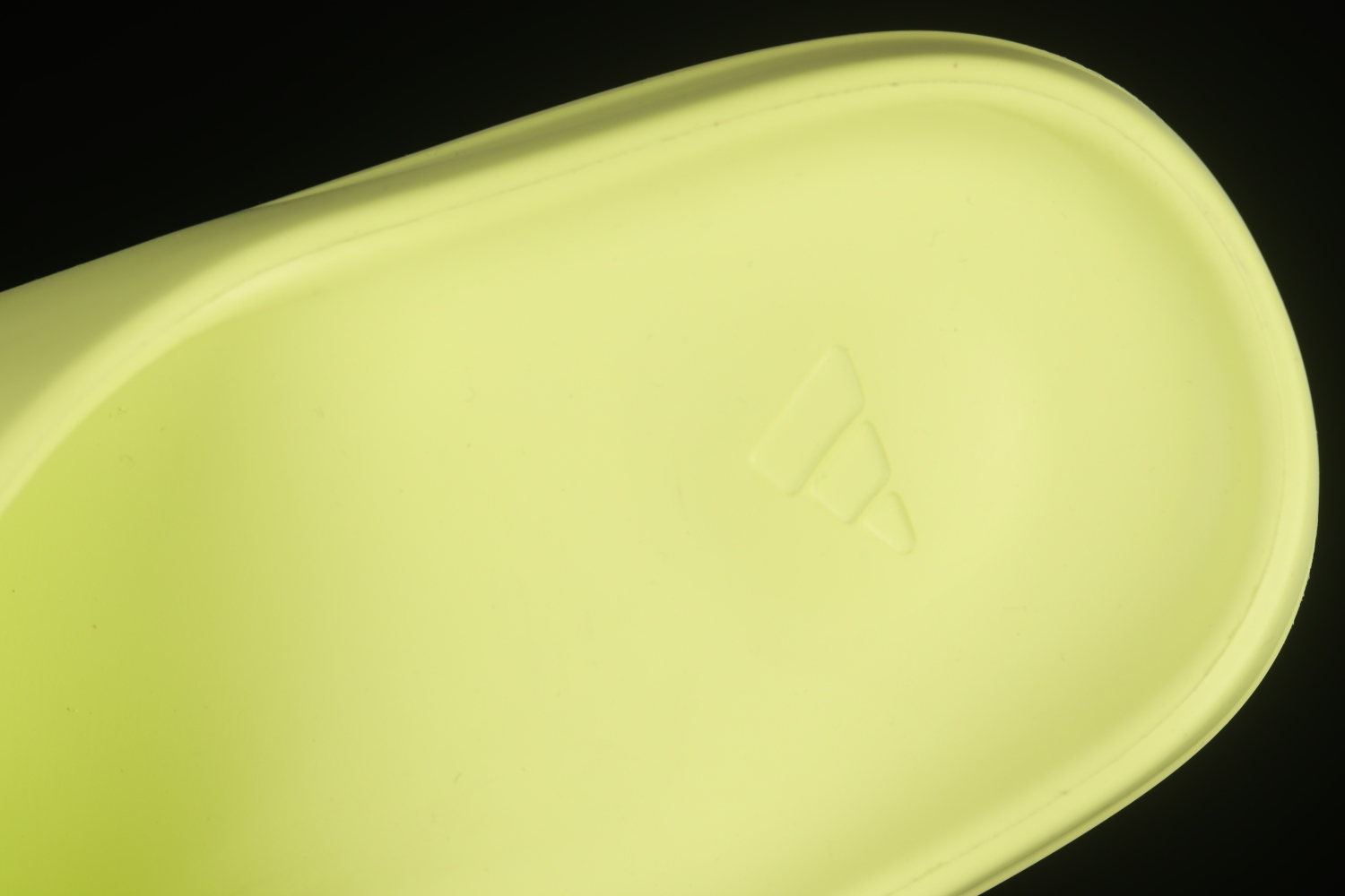 adidas Yeezy Slide Glow Green GX6138