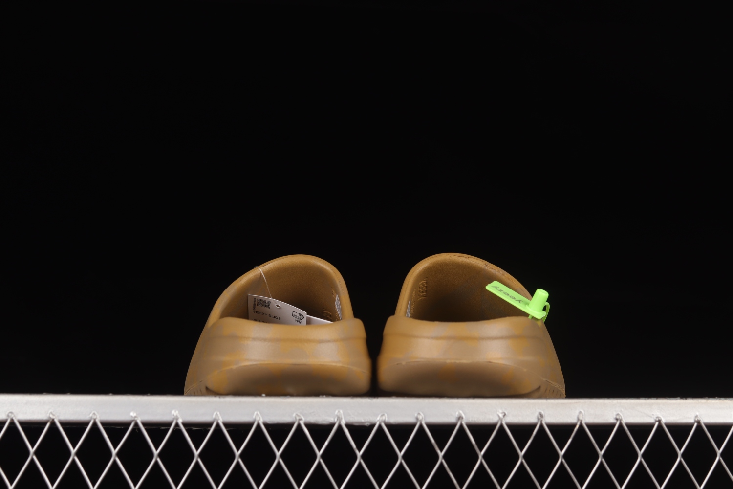 adidas Yeezy Slide Ochre GW1931