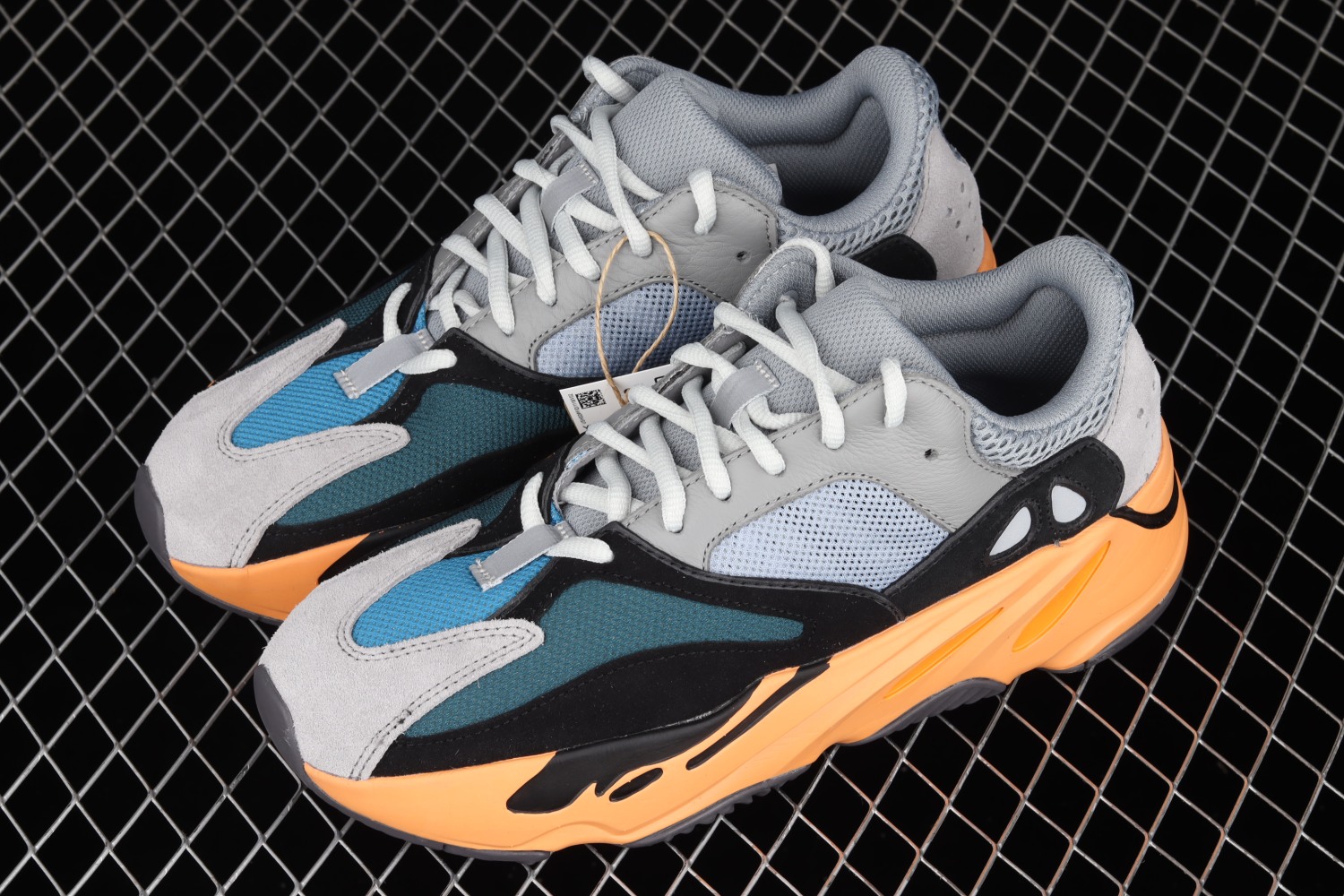 adidas Yeezy Boost 700 Wash Orange GW0296