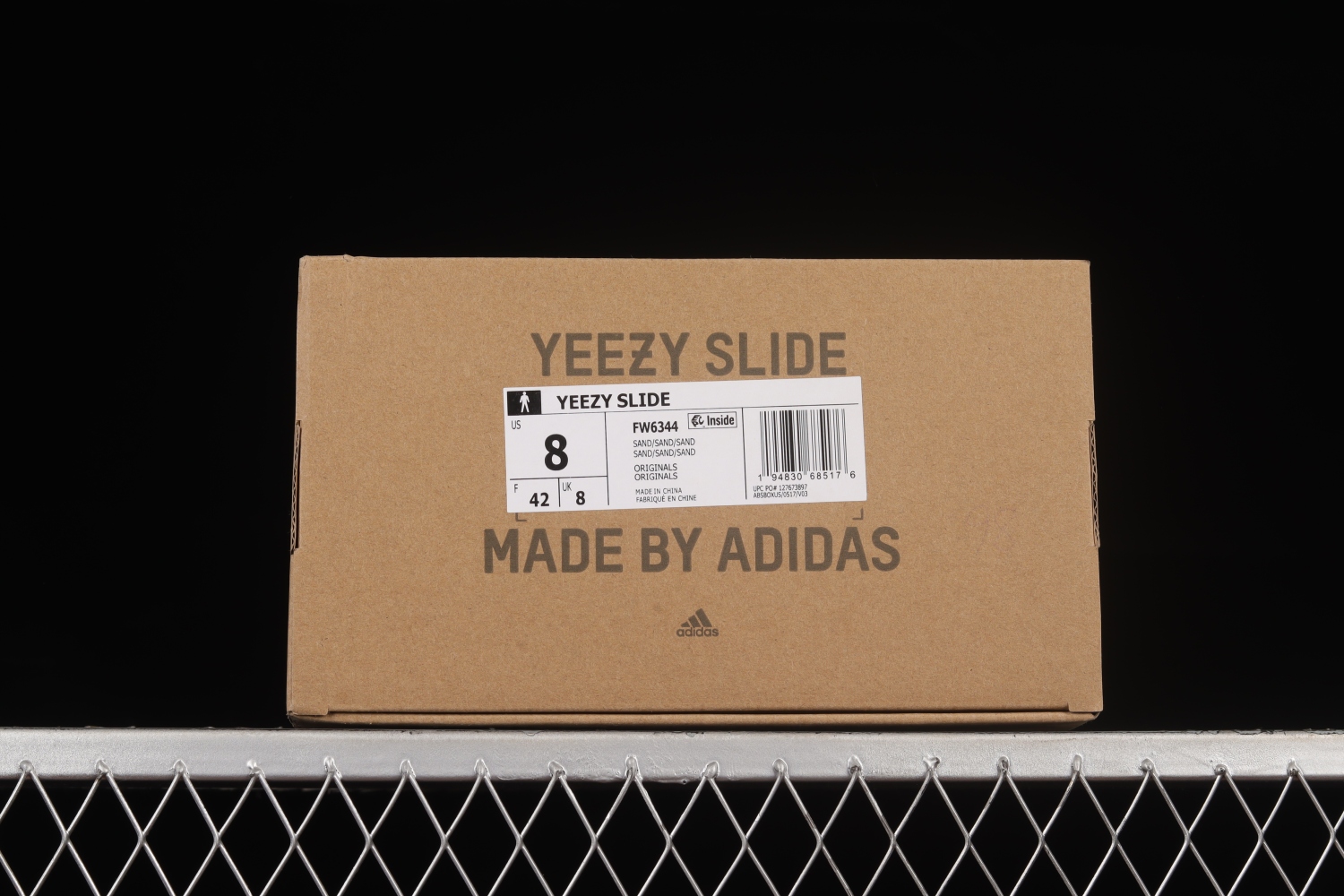 adidas Yeezy Slide Desert Sand FW6344