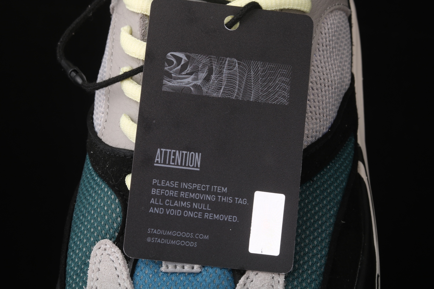 adidas Yeezy Boost 700 Wave Runner Solid Grey B75571