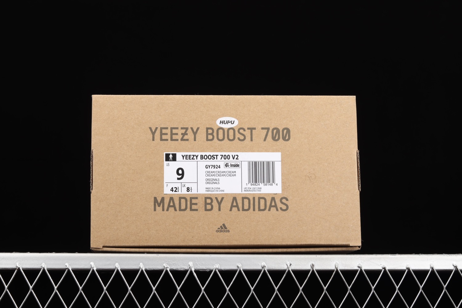 adidas Yeezy Boost 700 V2 Cream GY7924