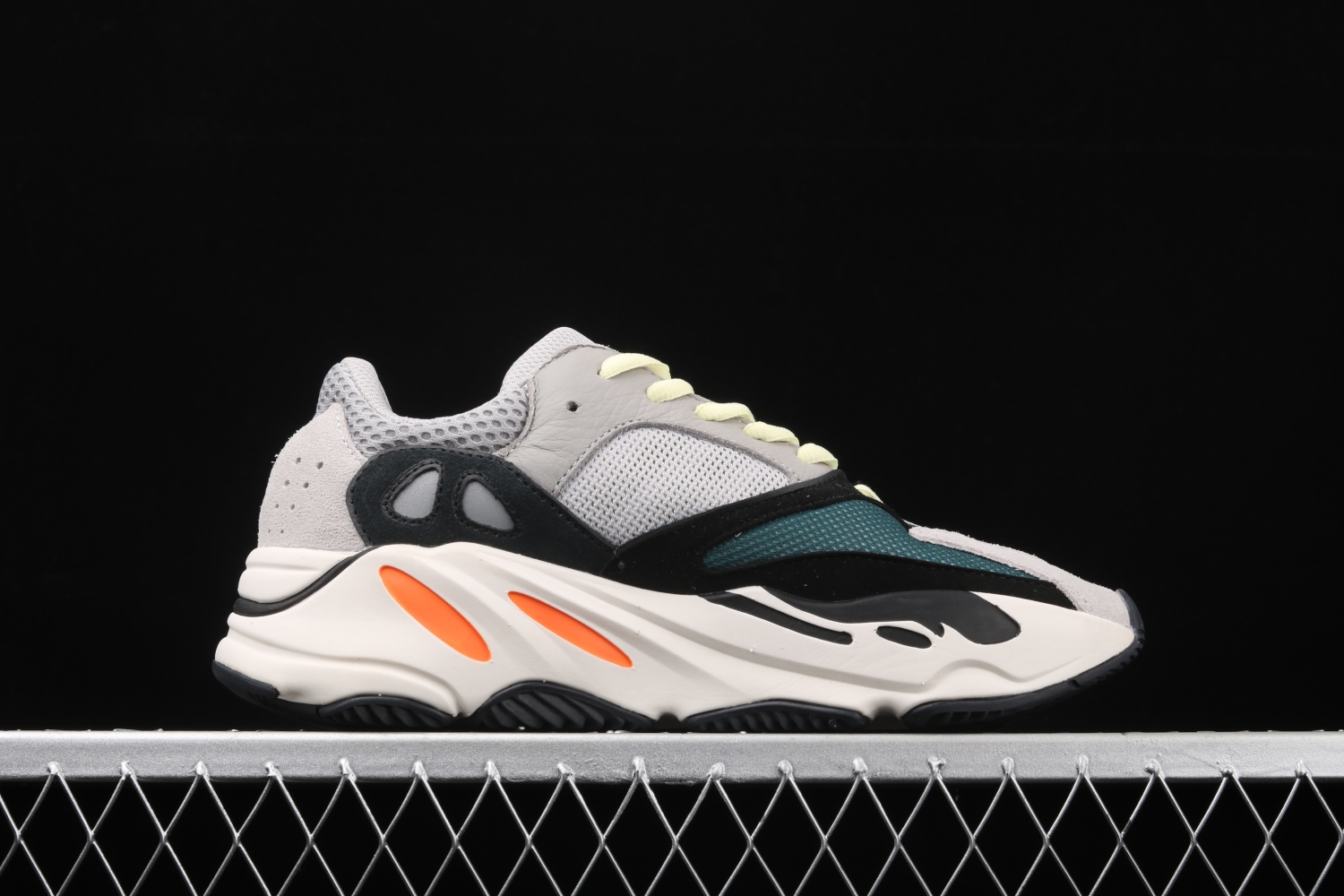 adidas Yeezy Boost 700 Wave Runner Solid Grey B75571