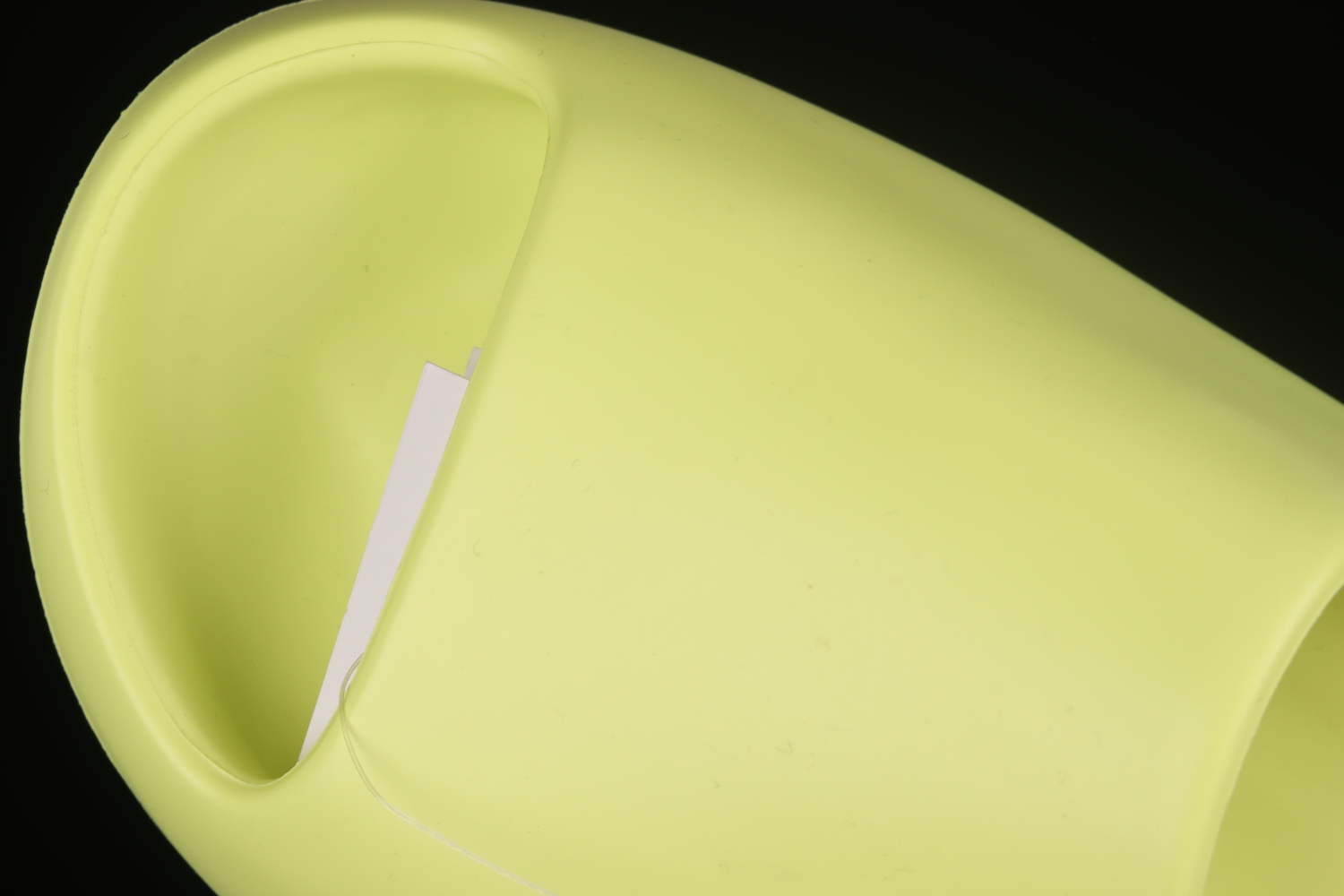 adidas Yeezy Slide Glow Green GX6138