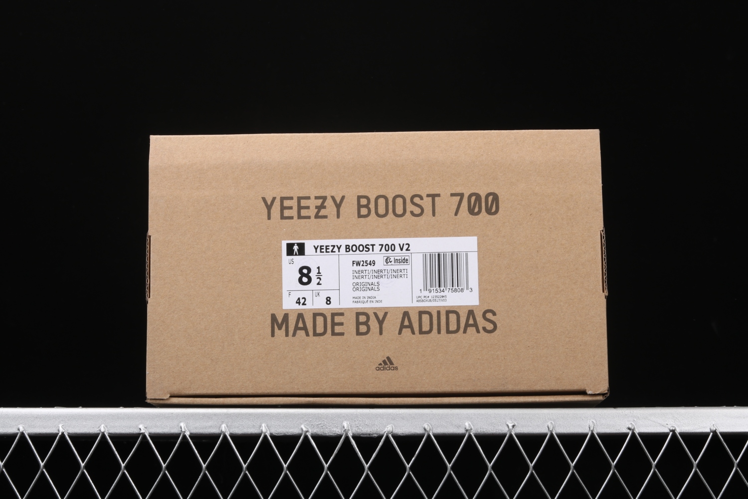 adidas Yeezy Boost 700 V2 Inertia FW2549