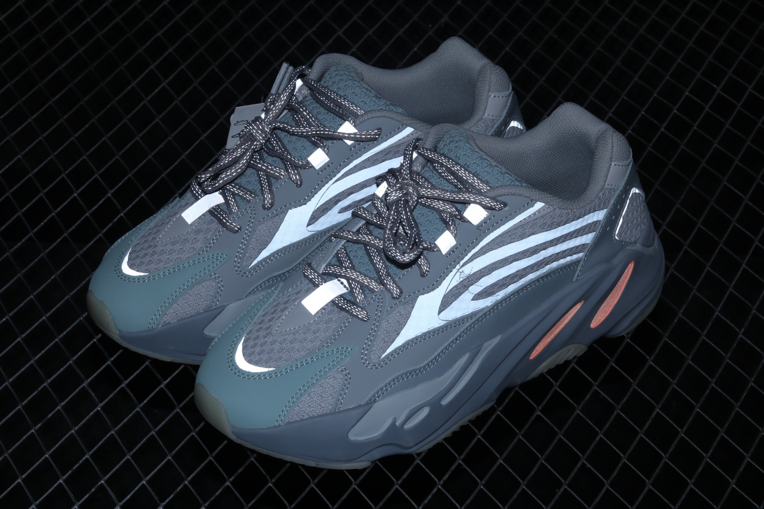 adidas Yeezy Boost 700 V2 Inertia  FW2549