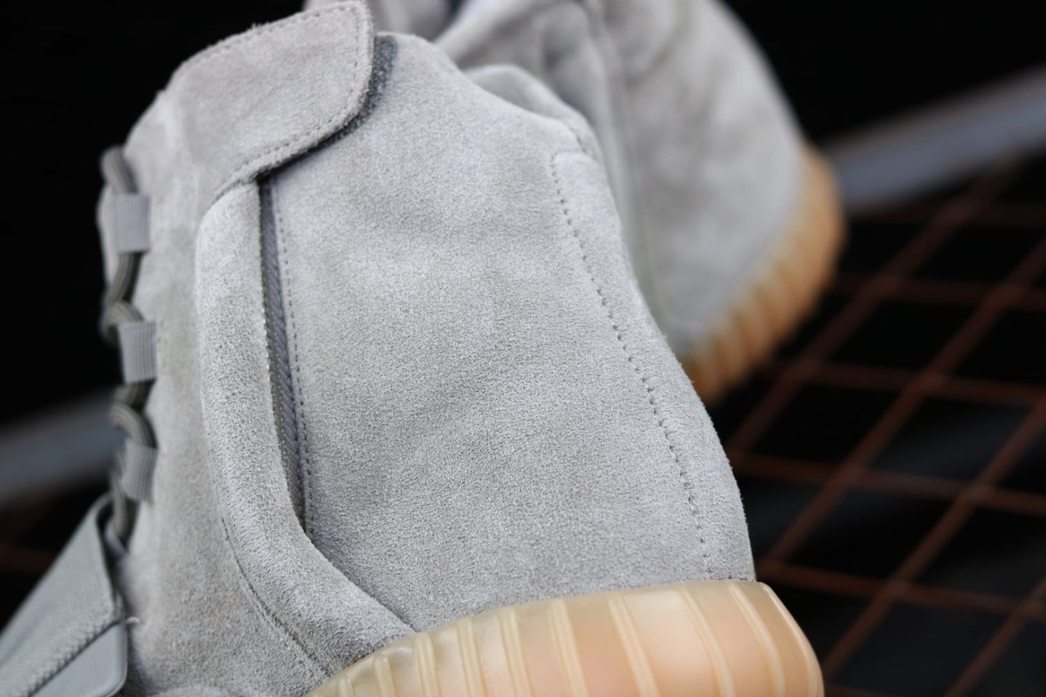 adidas Yeezy Boost 750 Light Grey Glow In the Dark BB1840
