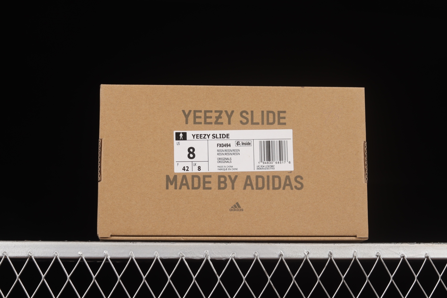 adidas Yeezy Slide Resin FX0494