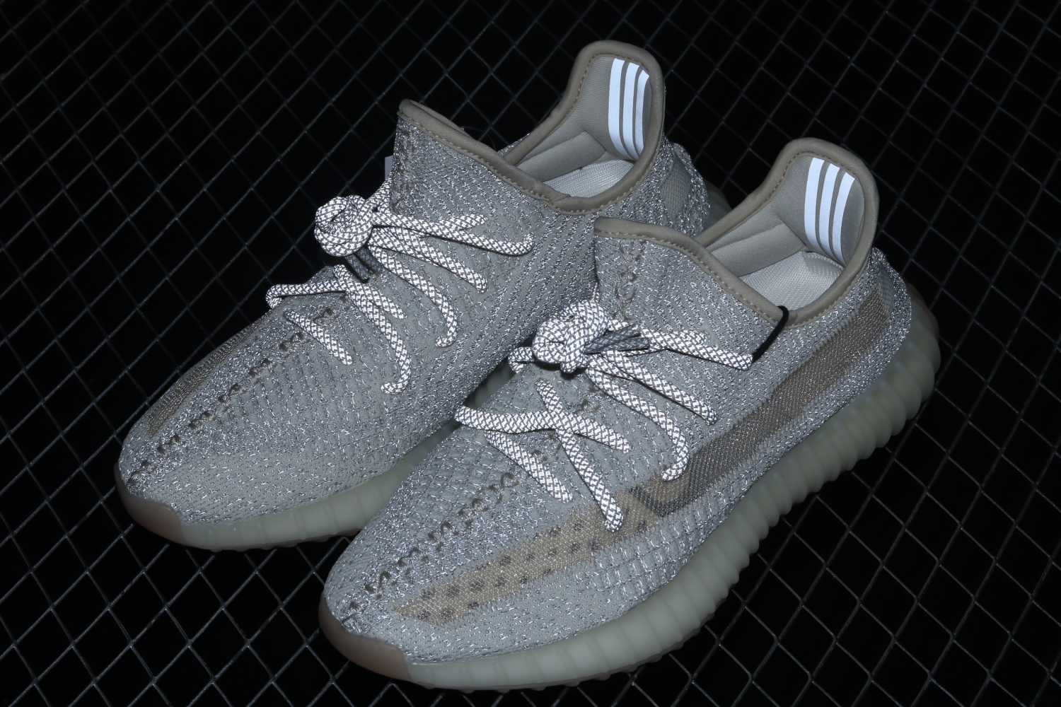 adidas Yeezy Boost 350 V2 Lundmark (Reflective)  FV3254