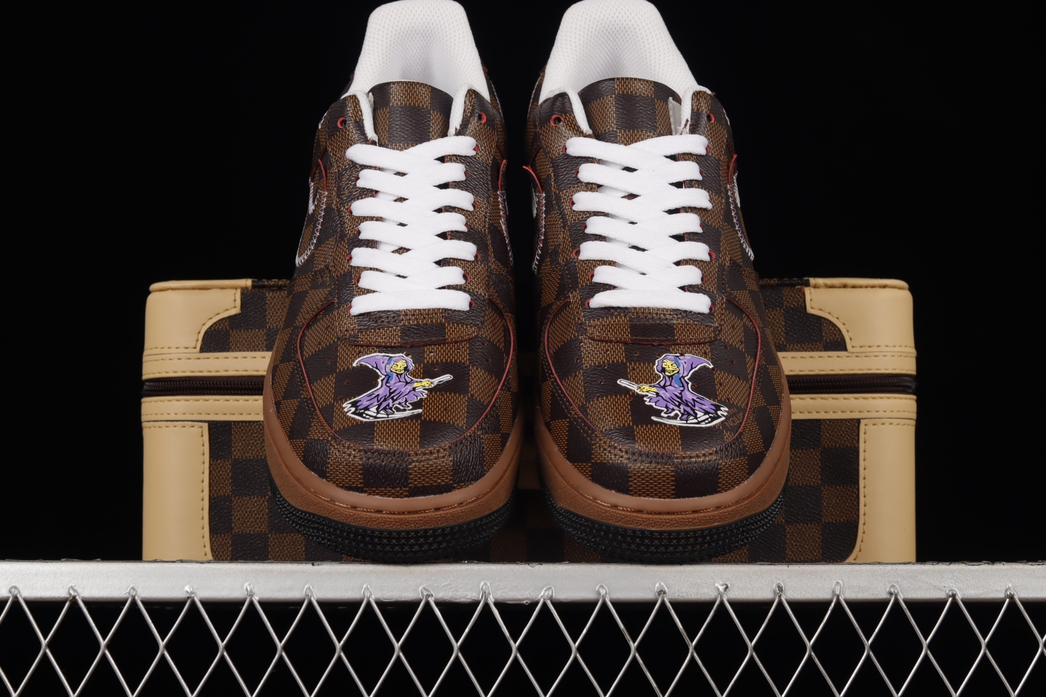 LVx Nk Air Force 1