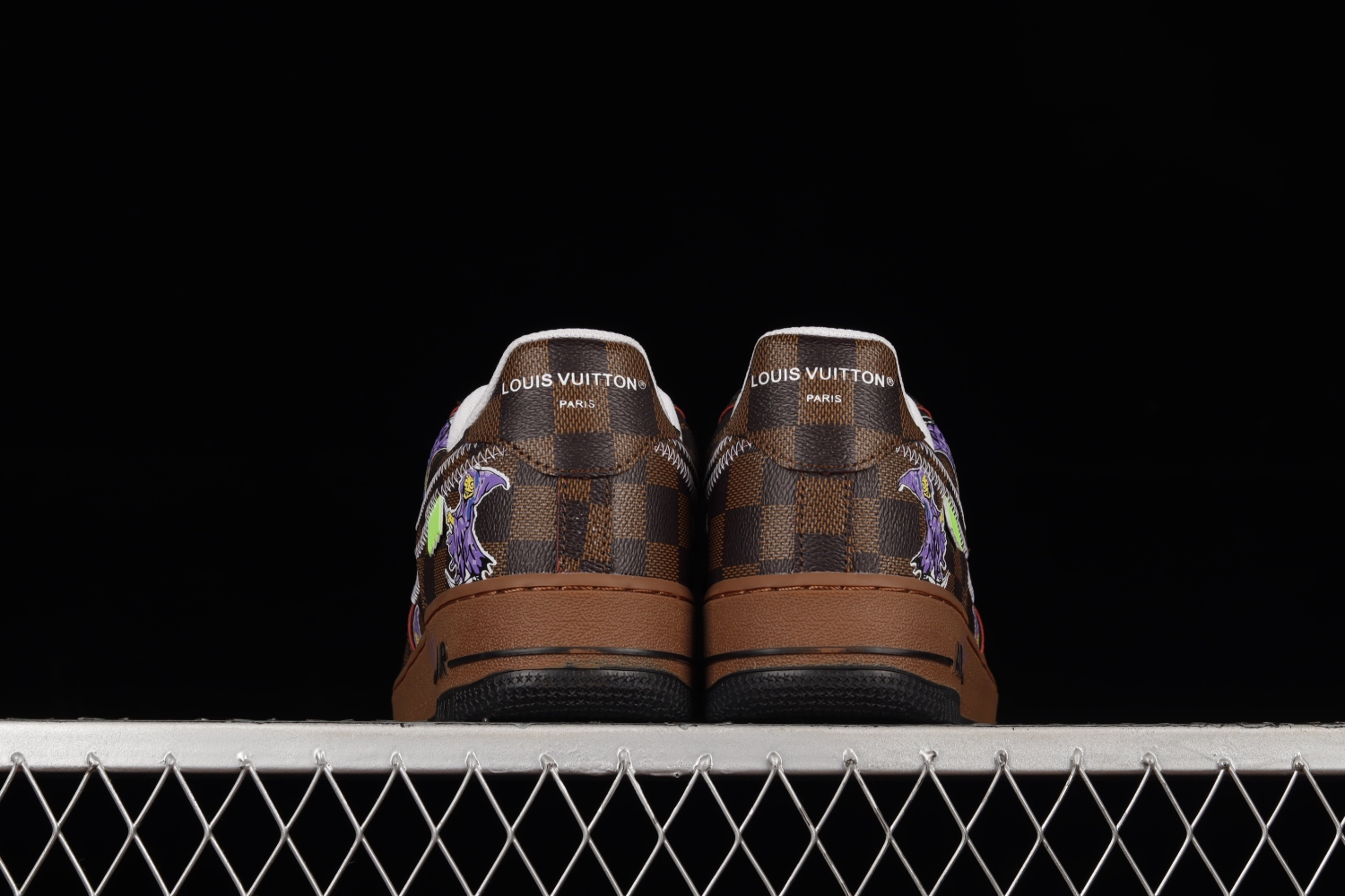 LVx Nk Air Force 1