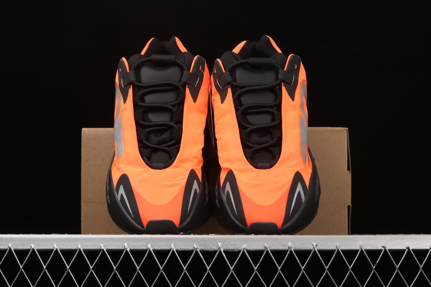 adidas Yeezy Boost 700 MNVN Orange FV3258