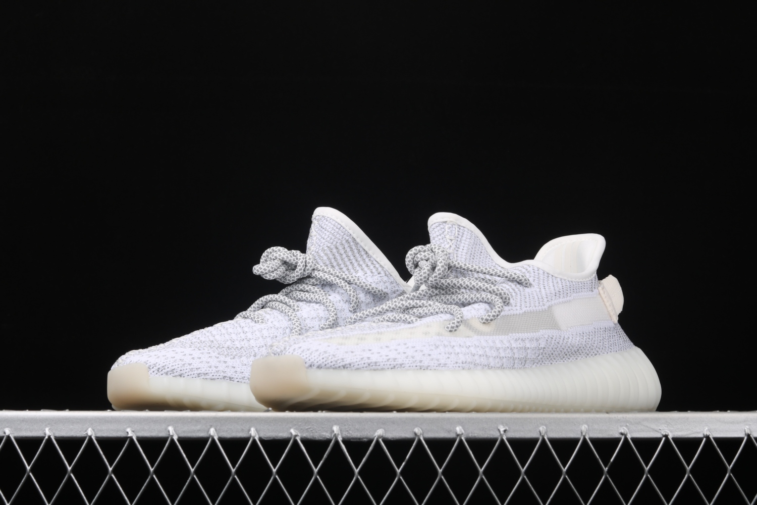 adidas Yeezy Boost 350 V2 Static Reflective EF2367