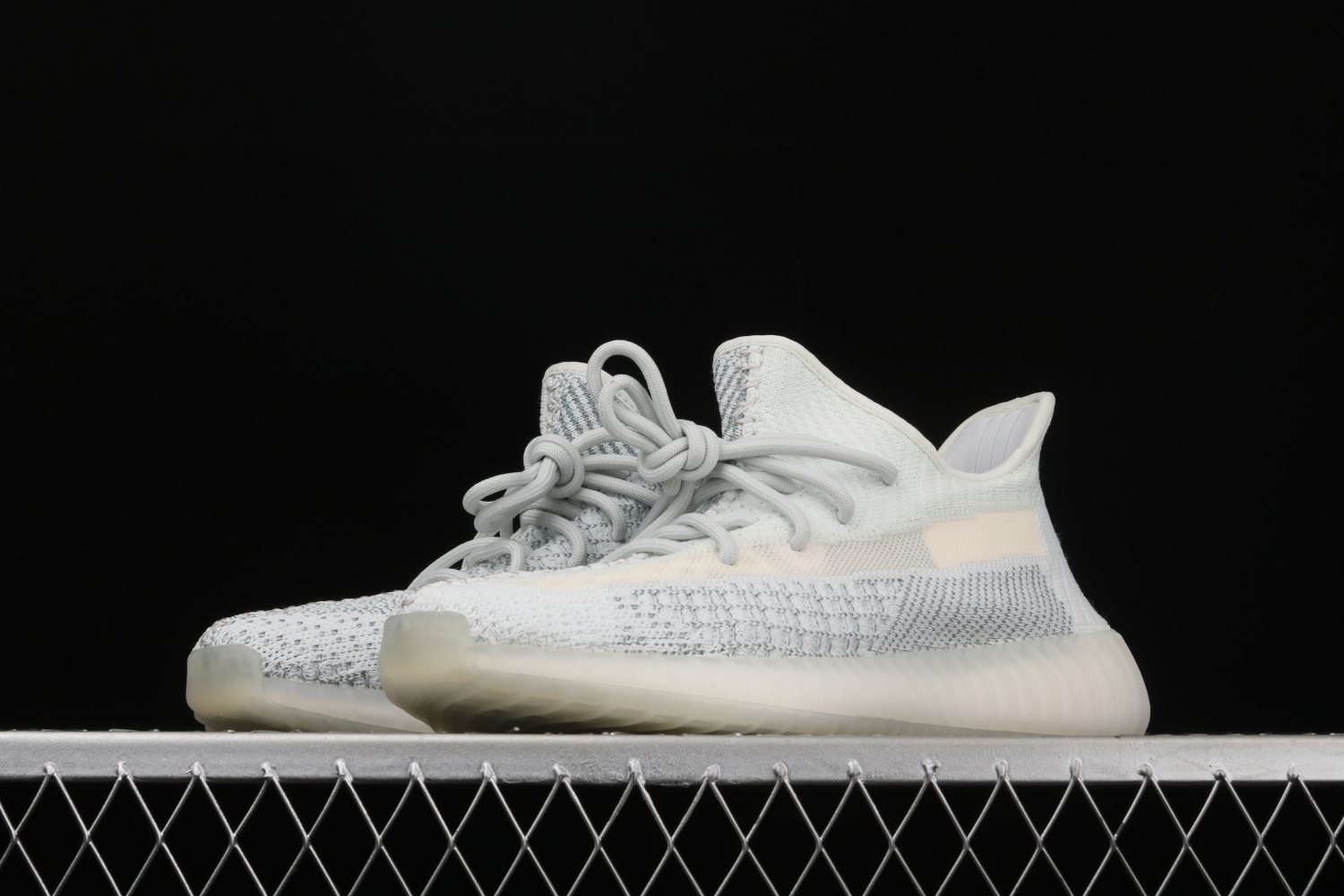 adidas Yeezy Boost 350 V2 Cloud White (Reflective) FW5317