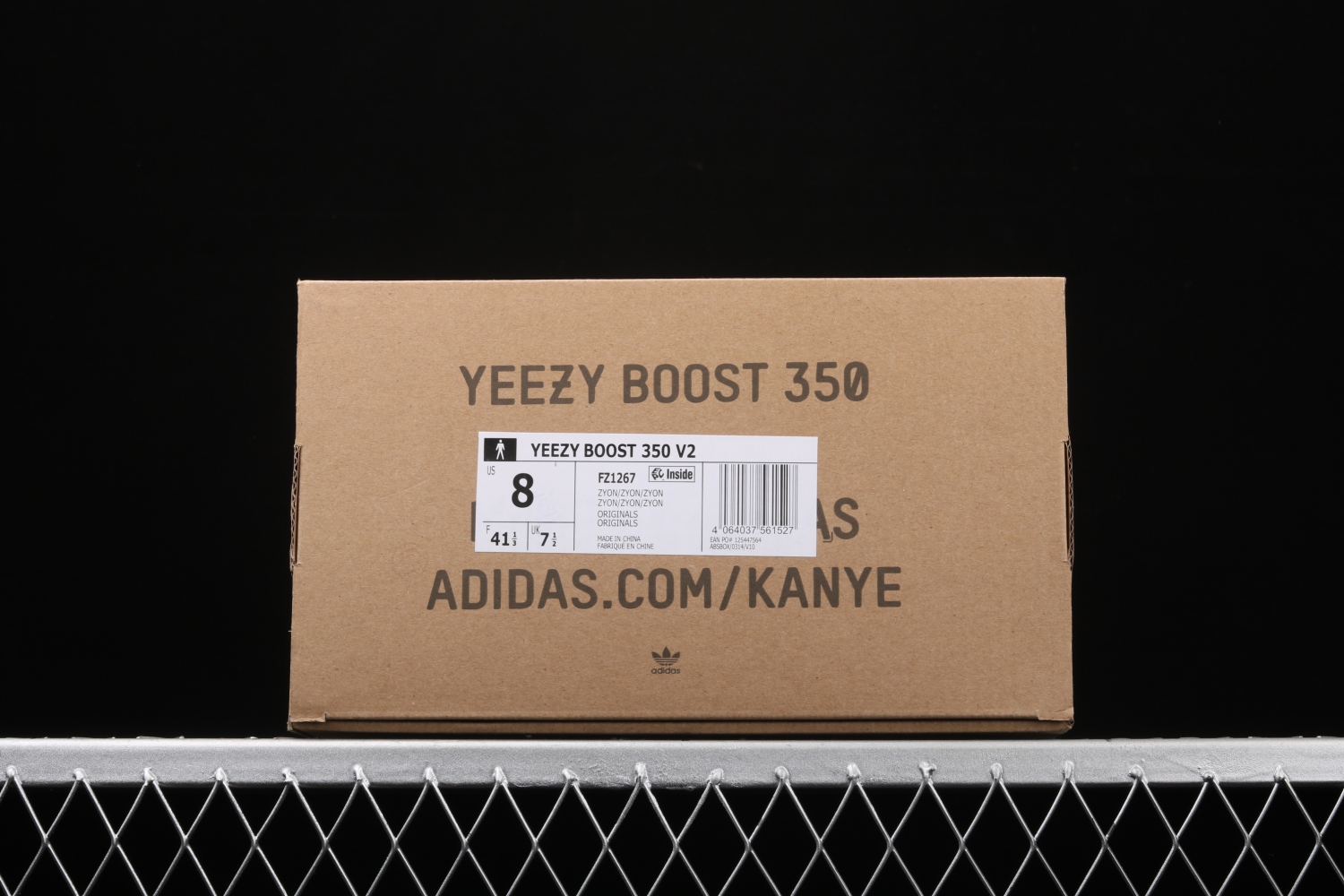 adidas Yeezy Boost 350 V2 Zyon FZ1267