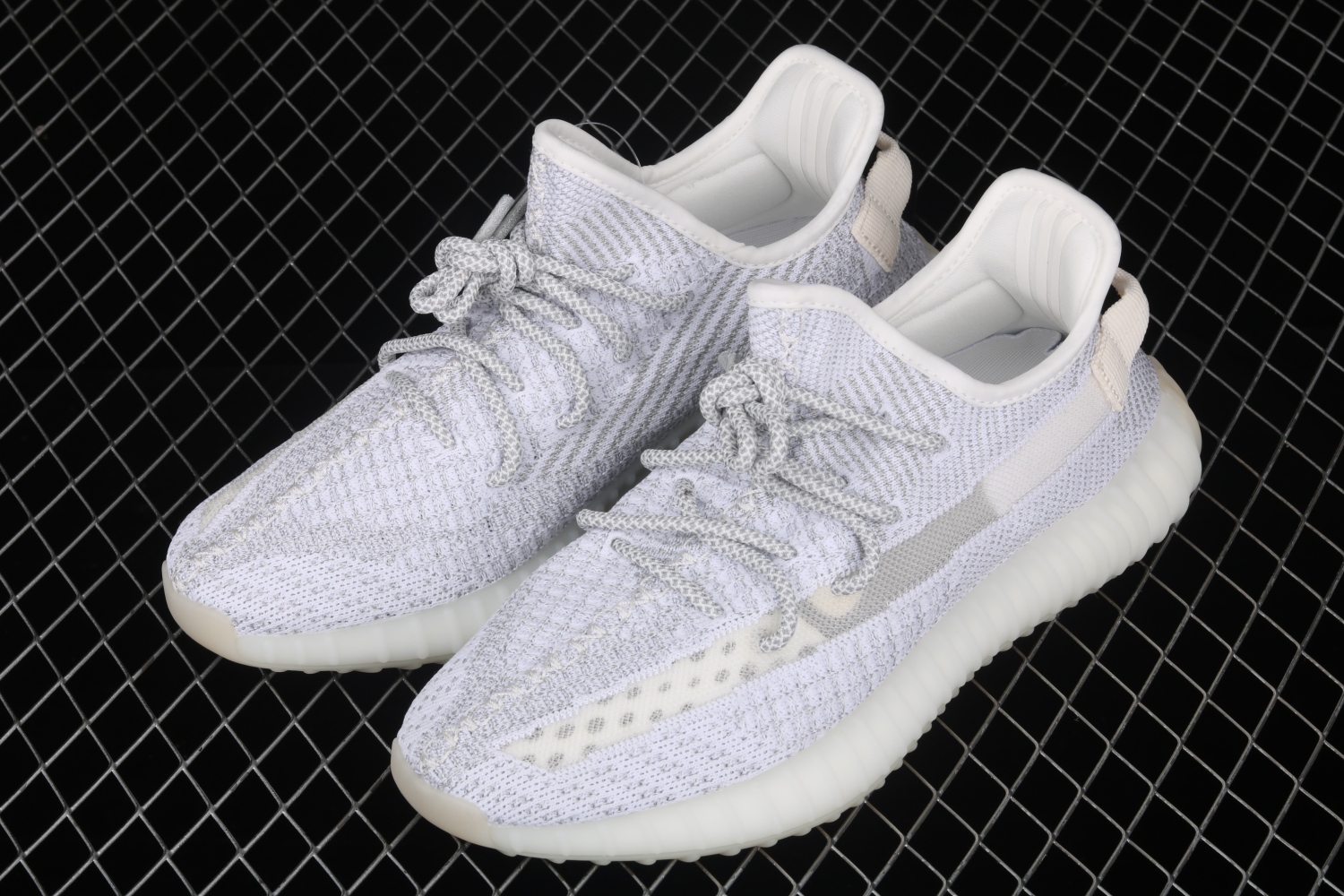 adidas Yeezy Boost 350 V2 Static Reflective EF2367
