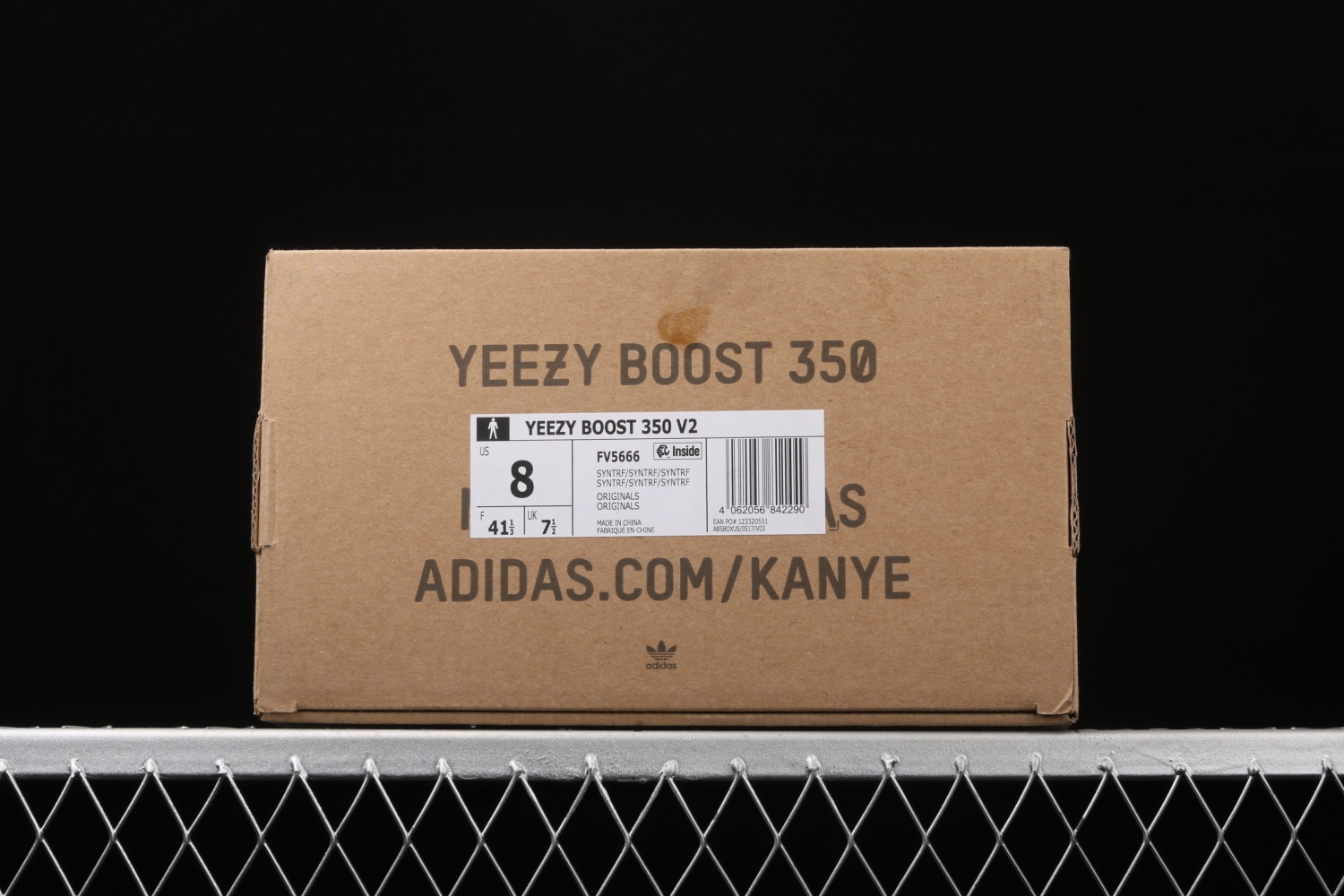 adidas Yeezy Boost 350 V2 Synth (Reflective) FV5666