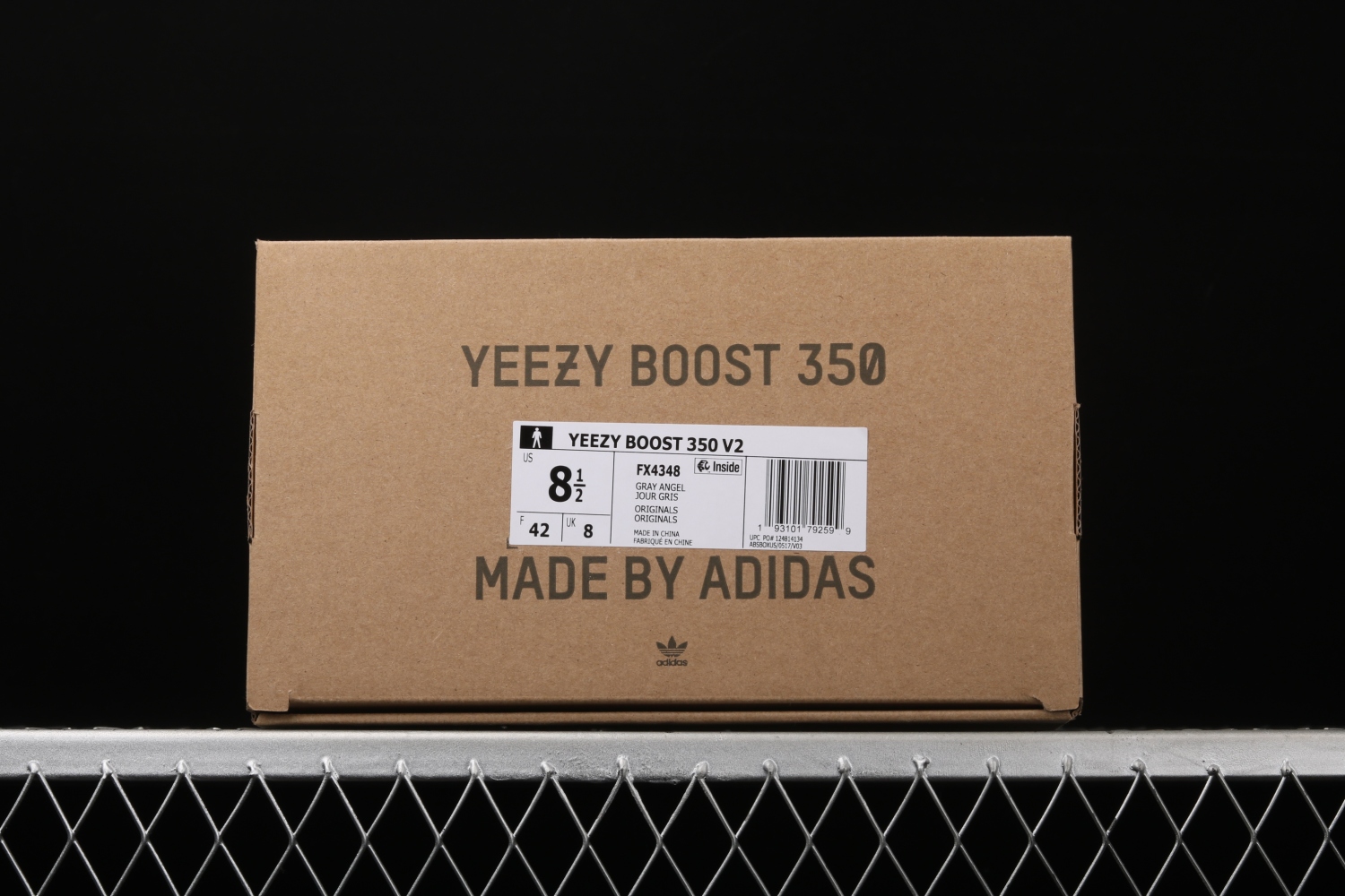 adidas Yeezy Boost 350 V2 Yeshaya (Non-Reflective) FX4348