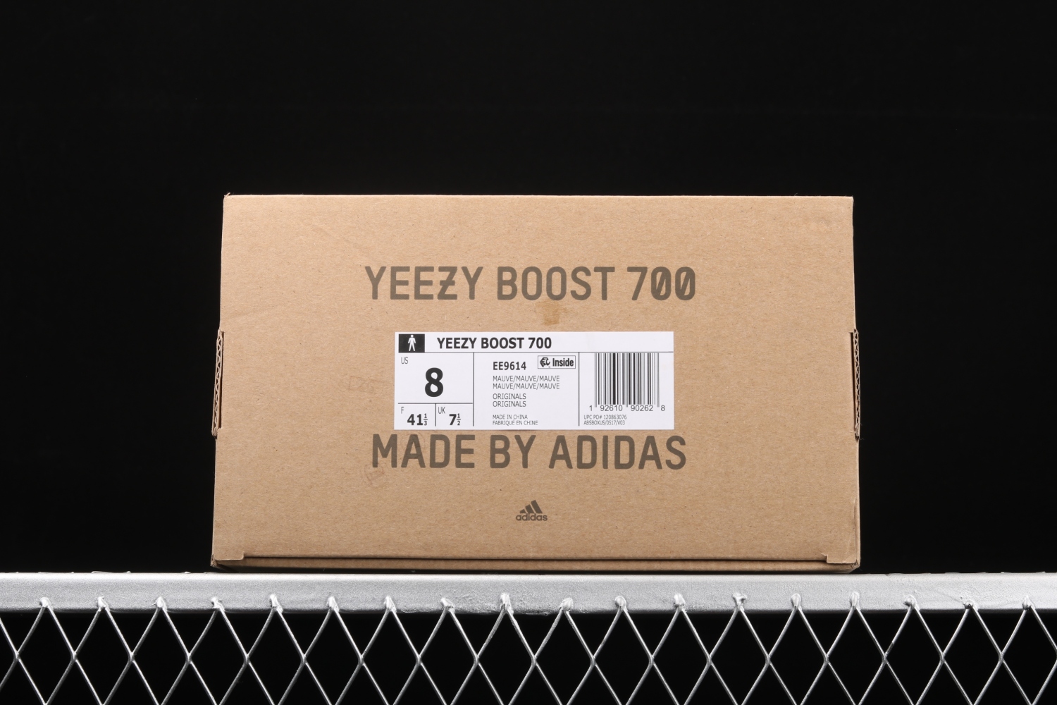 adidas Yeezy Boost 700 Mauve EE9614