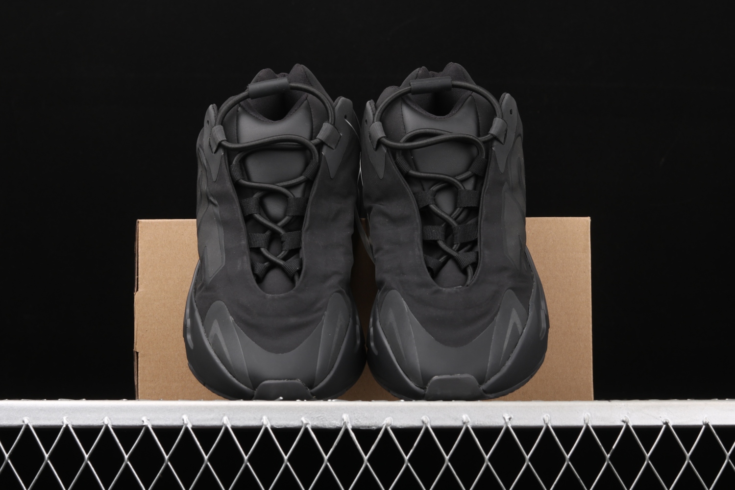 adidas Yeezy Boost 700 MNVN Triple Black FV4440