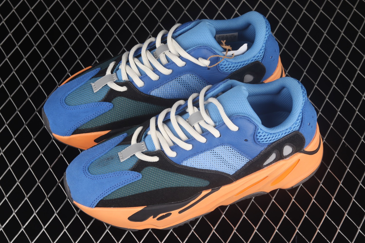adidas Yeezy Boost 700 Bright Blue GZ0541