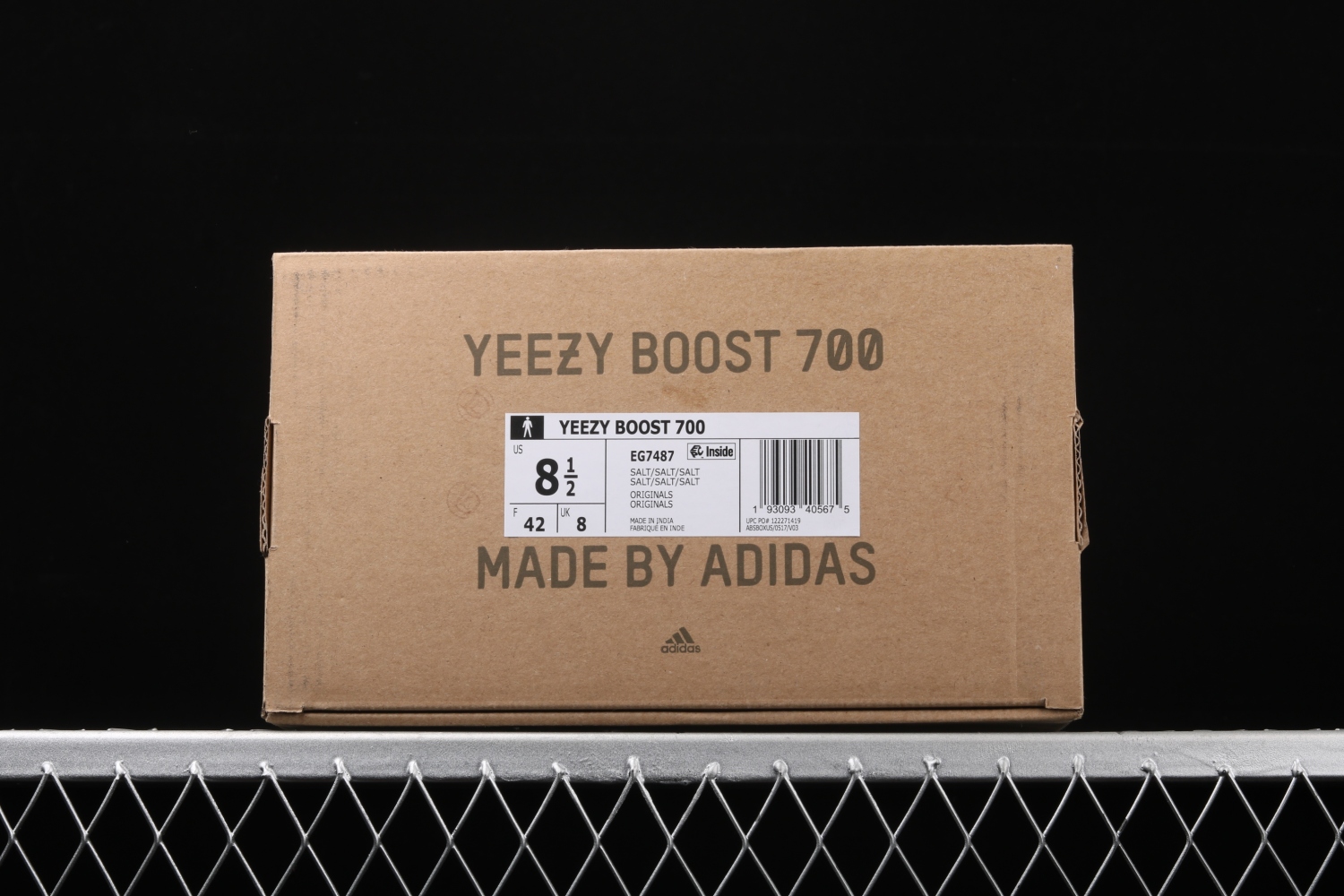 adidas Yeezy Boost 700 Salt EG7487