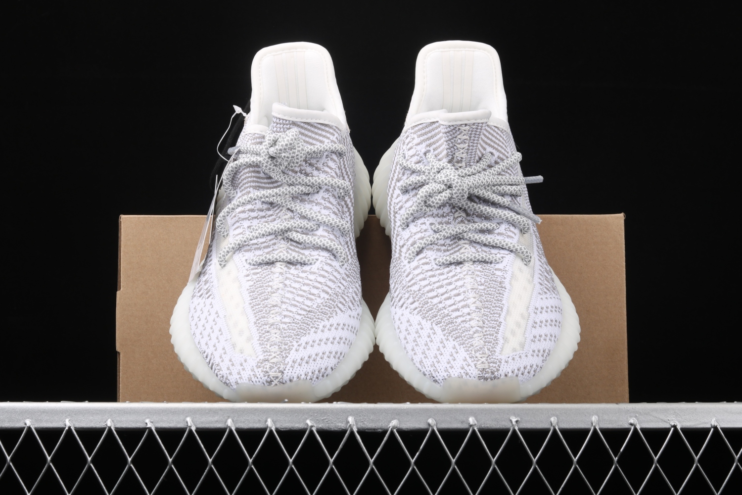 adidas Yeezy Boost 350 V2 Static (Non-Reflective) EF2905