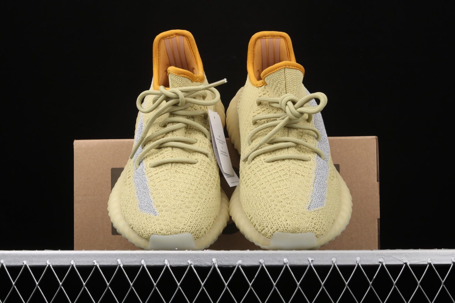 adidas Yeezy Boost 350 V2 Marsh FX9034