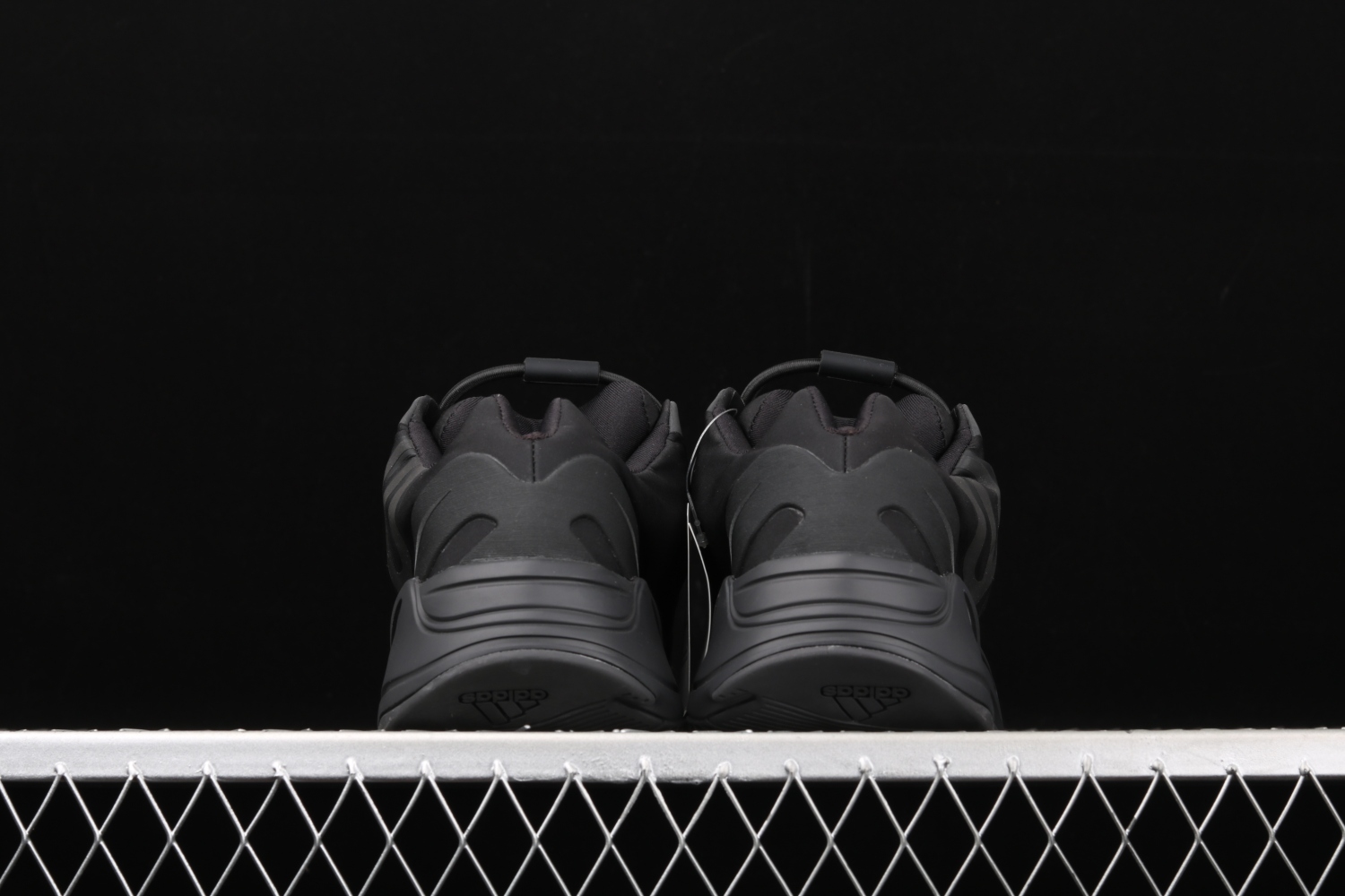 adidas Yeezy Boost 700 MNVN Triple Black FV4440