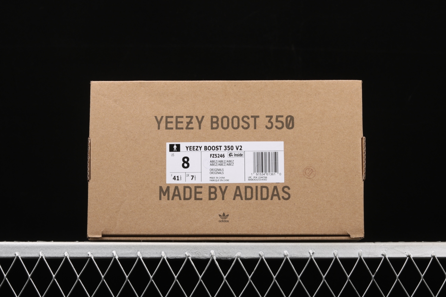 adidas Yeezy Boost 350 V2 Natural FZ5246