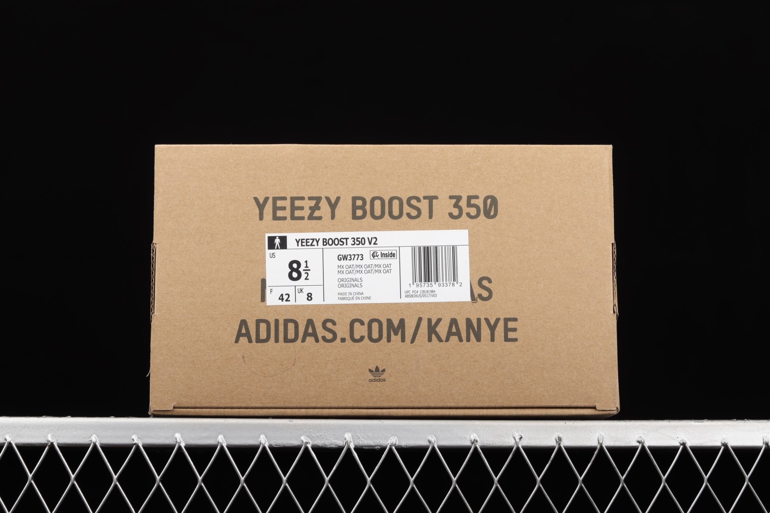 adidas Yeezy Boost 350 V2 MX Oat GW3773