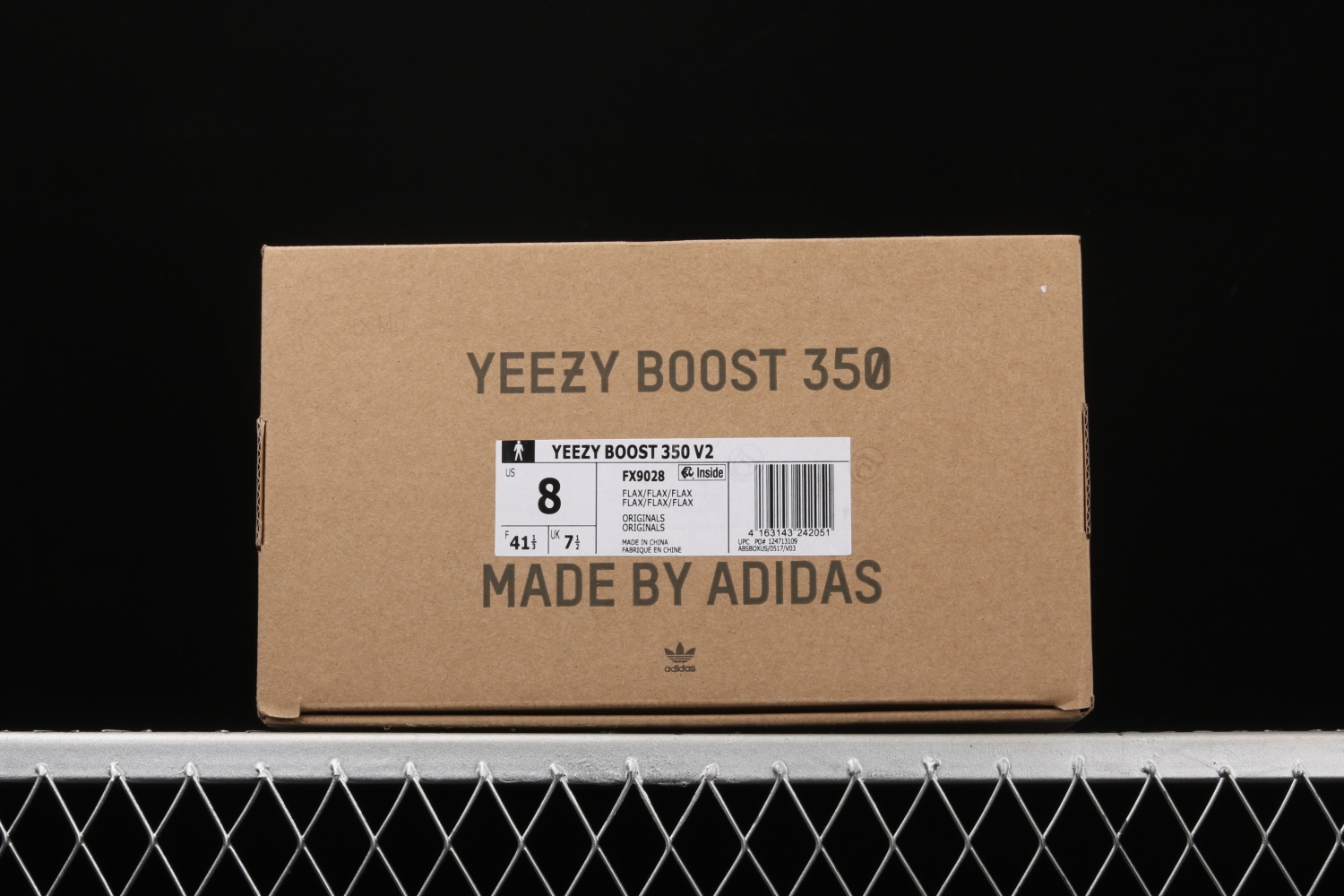 adidas Yeezy Boost 350 V2 Flax FX9028